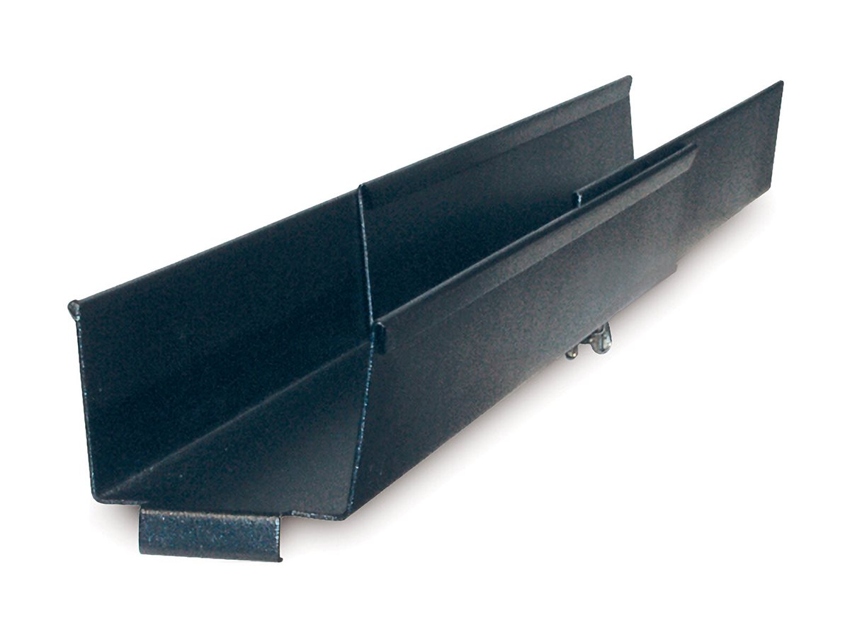 APC Kabel SideKanal trough schwarz