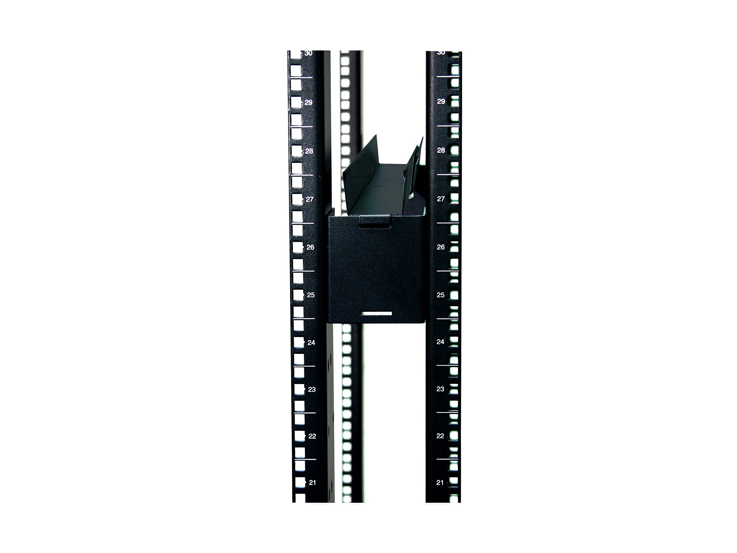 APC Kabel SideKanal trough schwarz