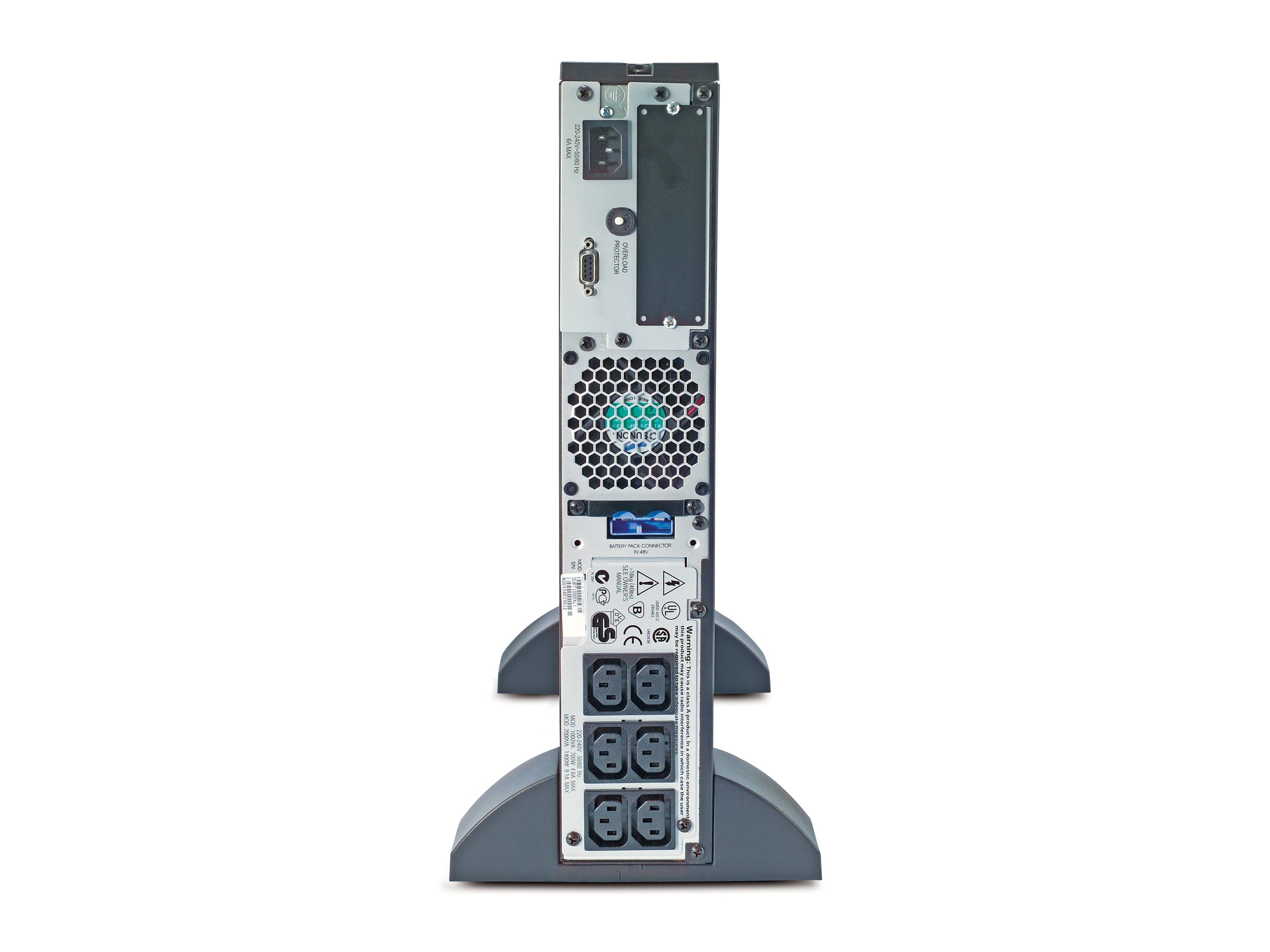 APC SmartUPS RT1000VA Rack/Tower EXT run