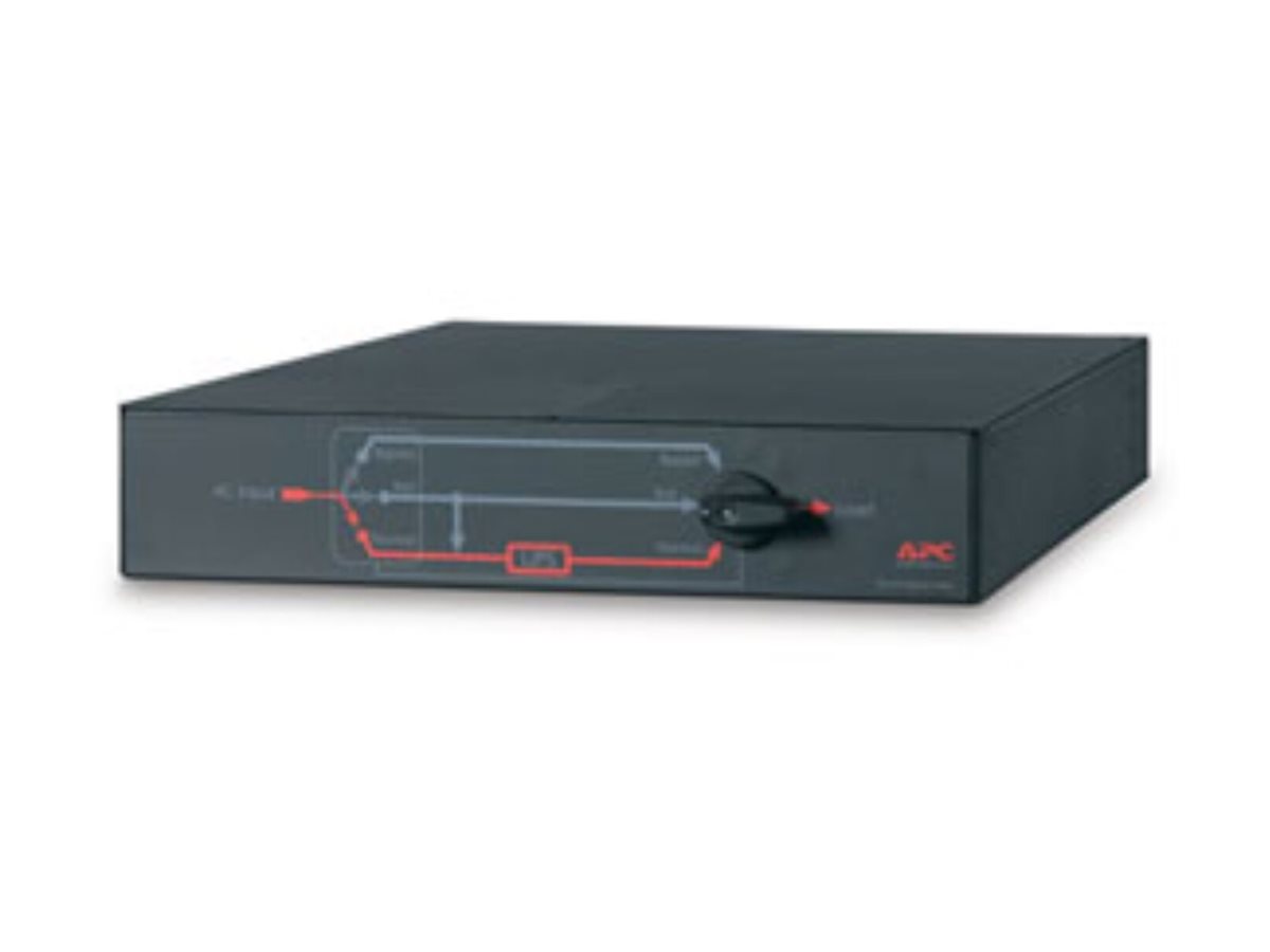 APC ServiceBypassPanel - 230V 32A MBB