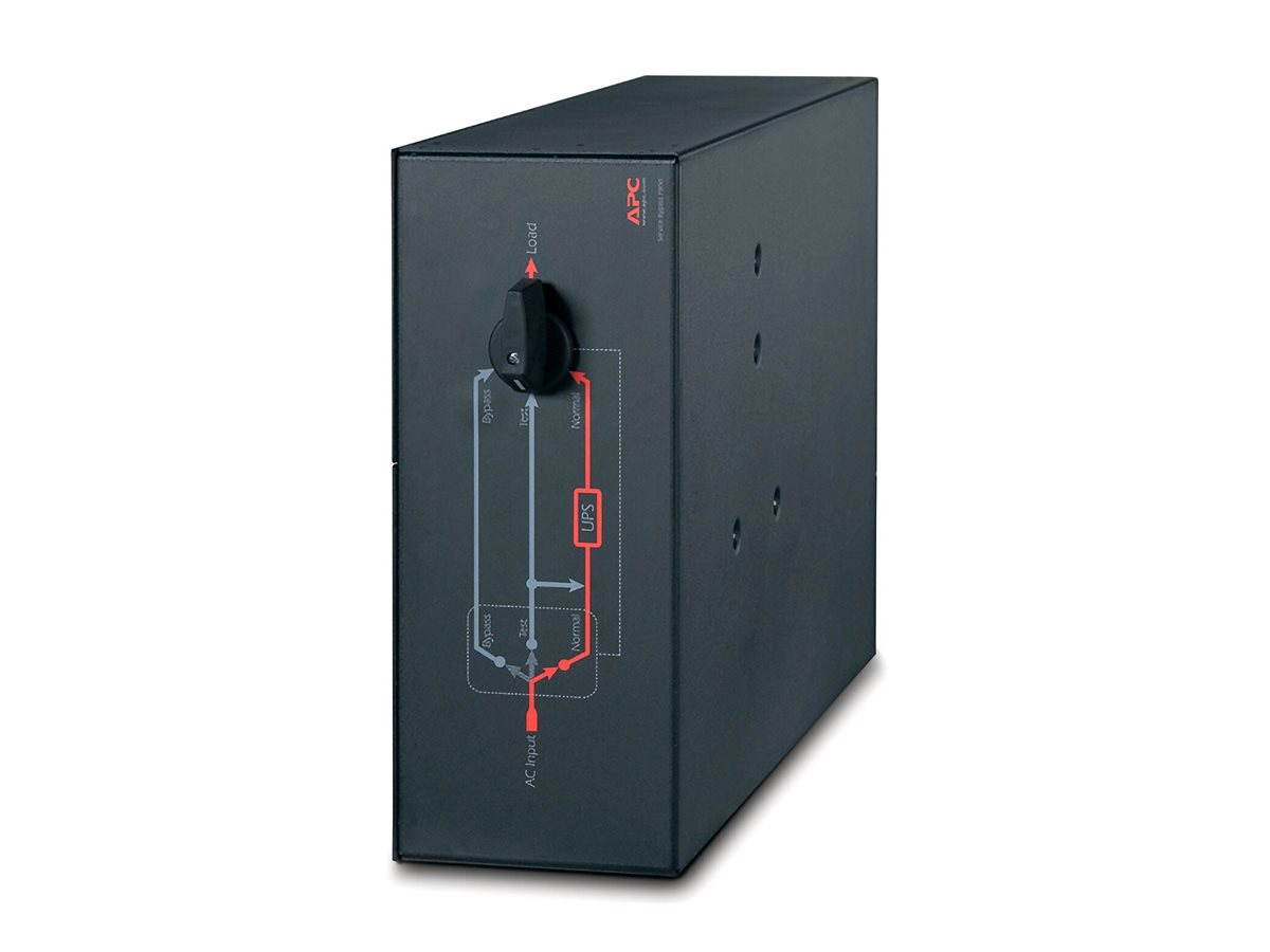 APC Service Bypass Panel 230V 100A MBB