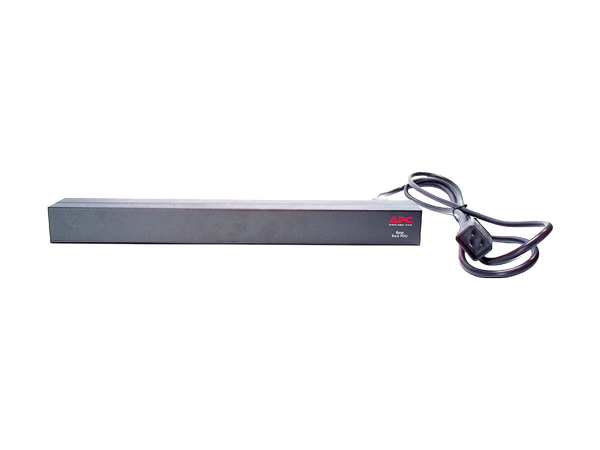 APC Rack PDU Basic 1U 16A 230V (12)C13