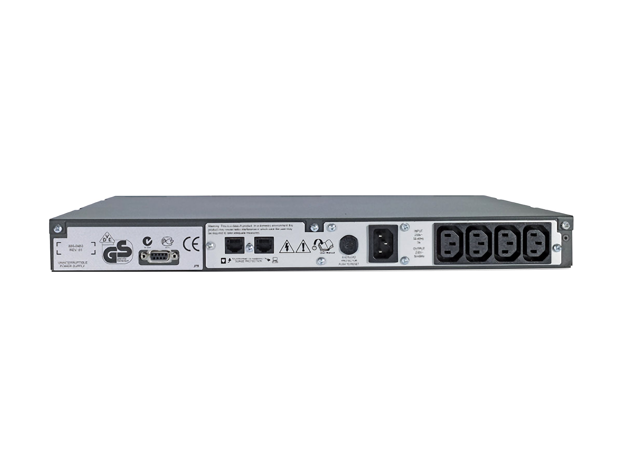APC SmartUPS SC 450VA 230V 1HE Rackmount