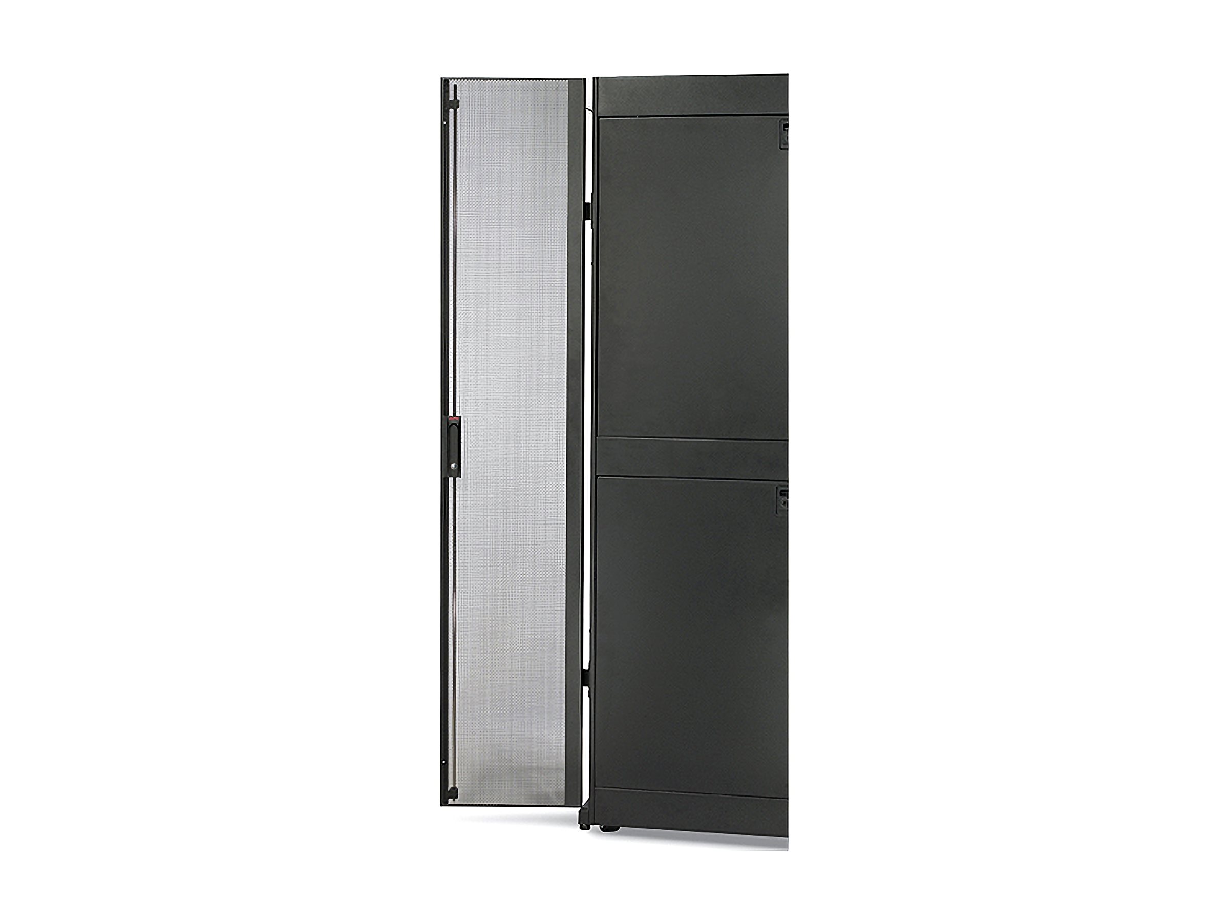 APC NETSHELTER SX 42U Perforated Doors