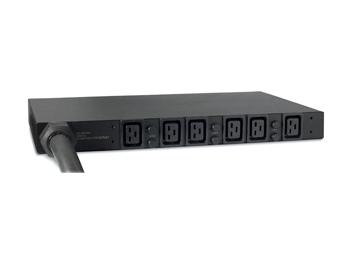 APC Rack PDU Basic 1U 32A 22kW 400V
