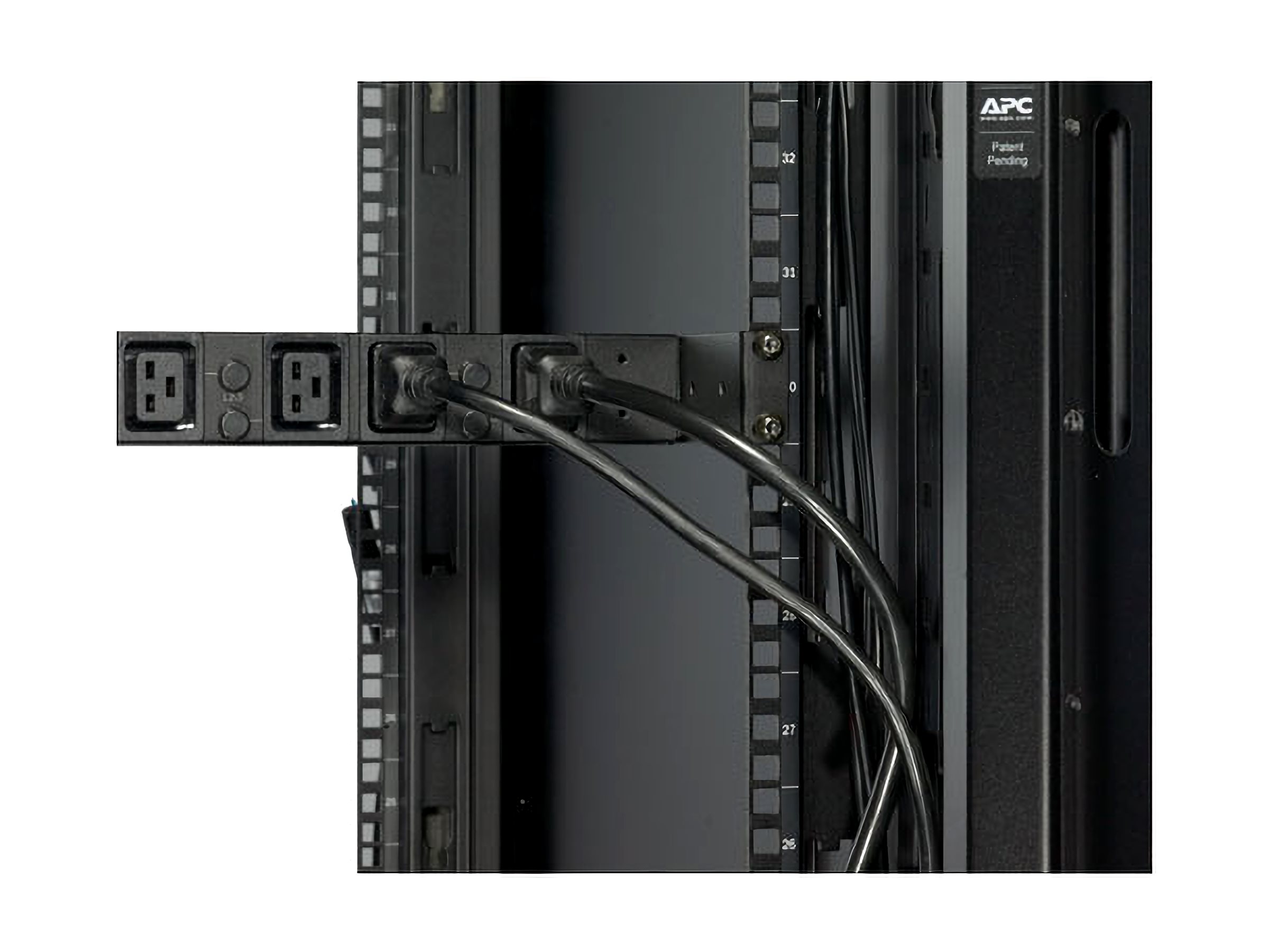 APC Rack PDU Basic 1U 32A 22kW 400V