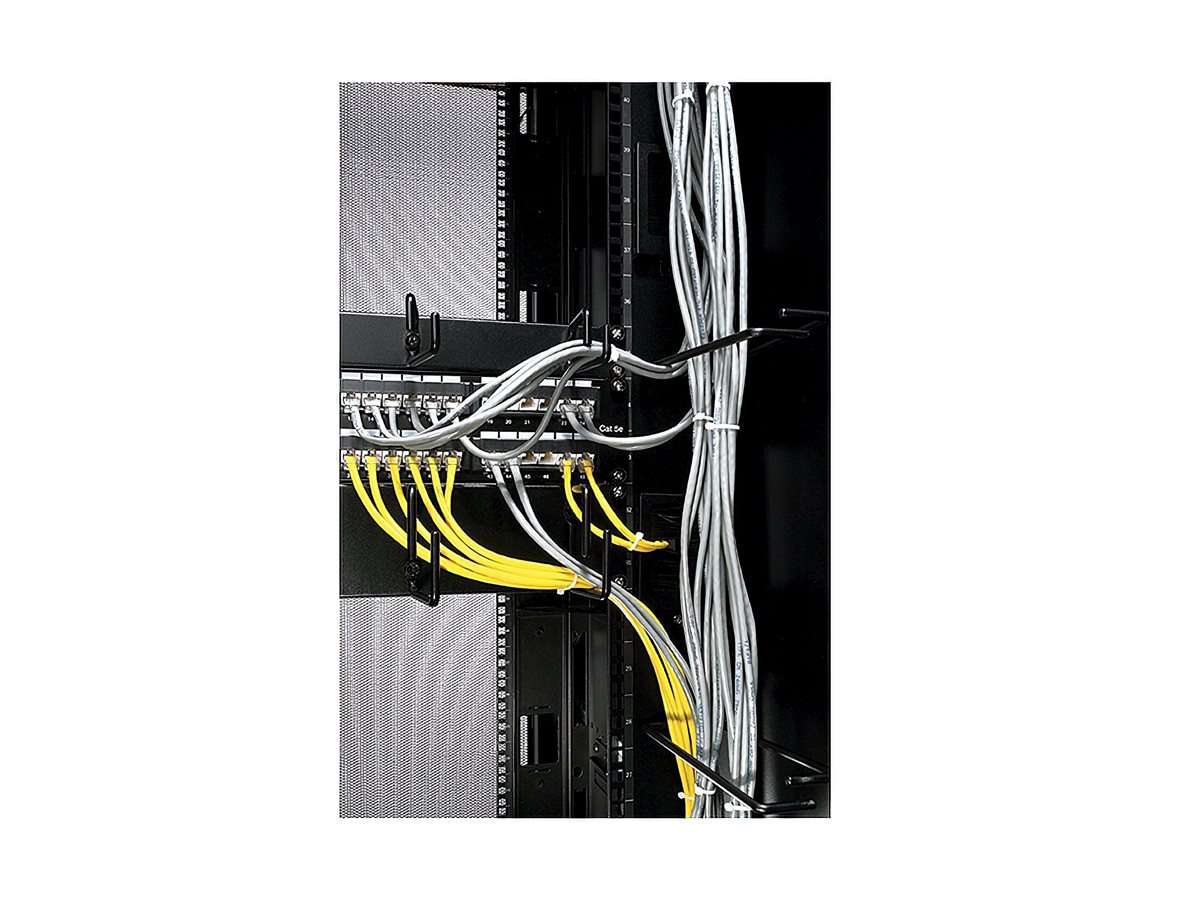 APC NetShelter SX 750mm Cable Ring Set