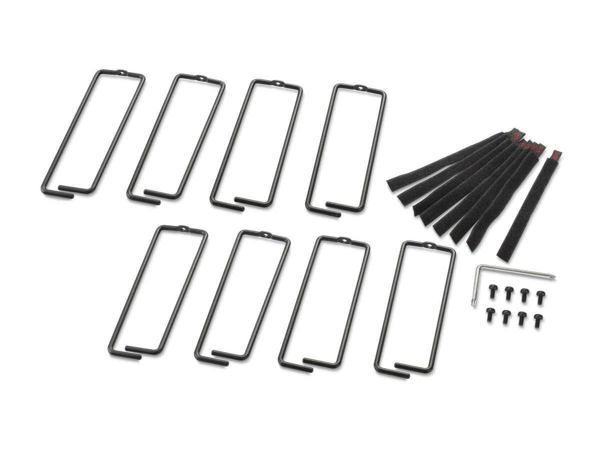 APC NetShelter SX 750mm Cable Ring Set