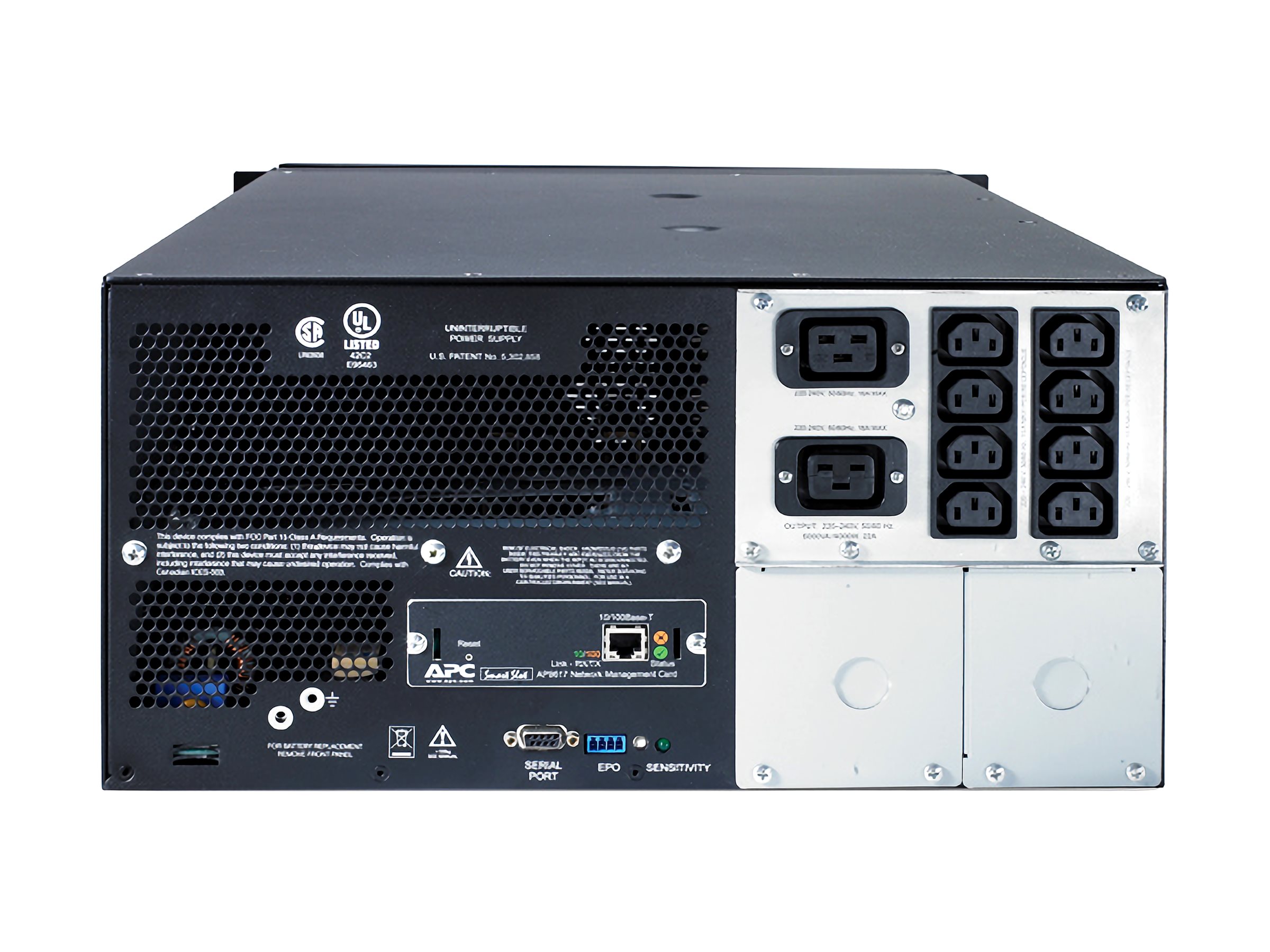 APC Smart-UPS 5000VA 230V RackmountTower