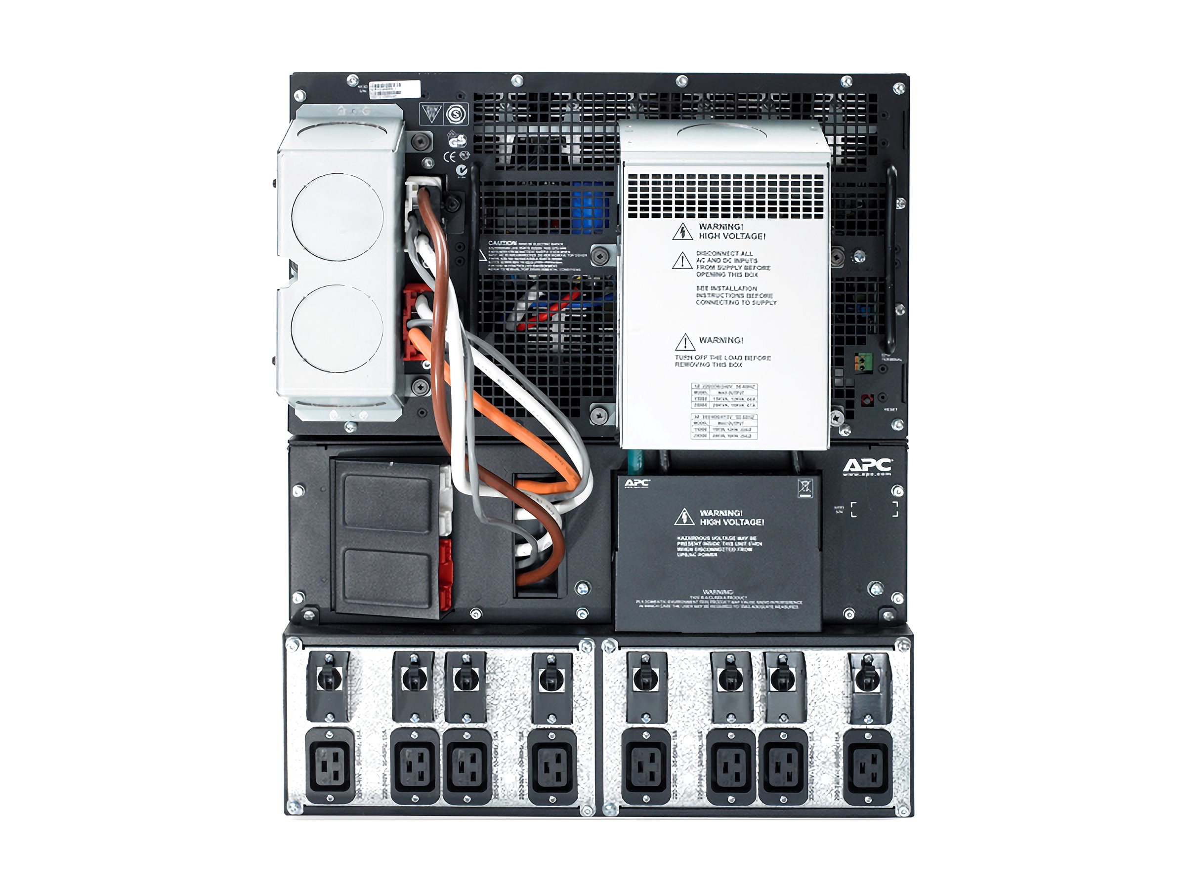 APC Smart-UPS RT 15kVA RM 230V