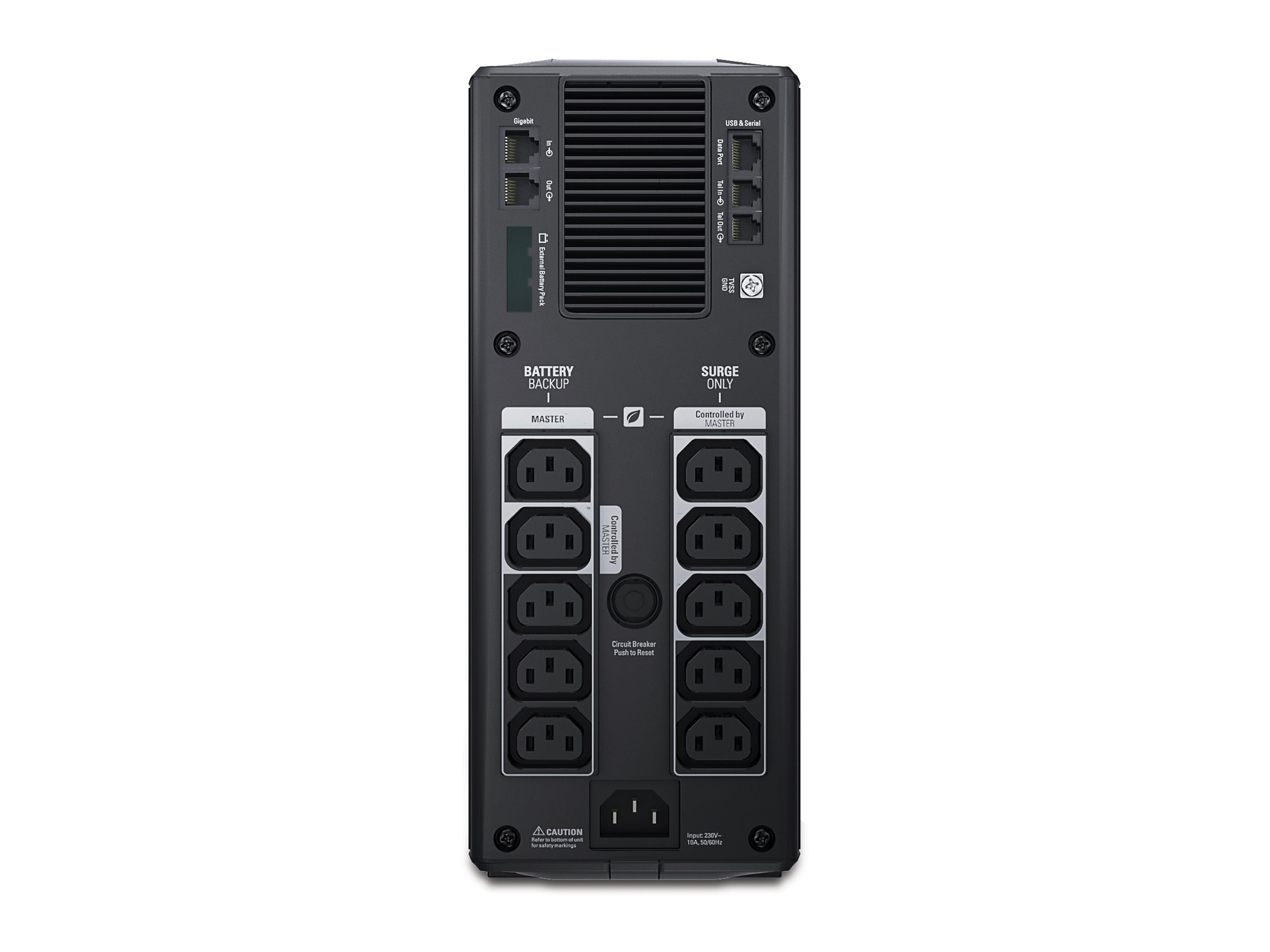 APC Back-UPS Pro Power Saving 1500VA