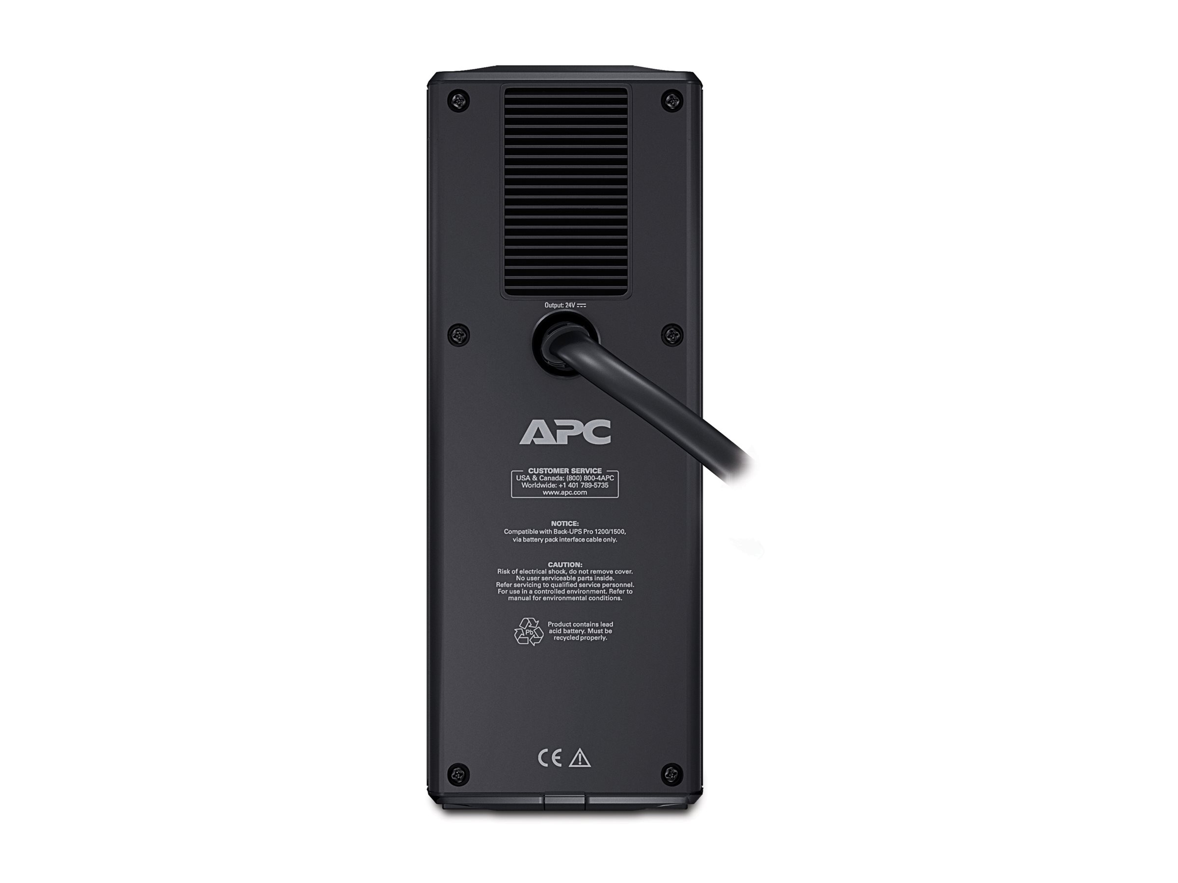 APC External Battery Pack for Back-UPS