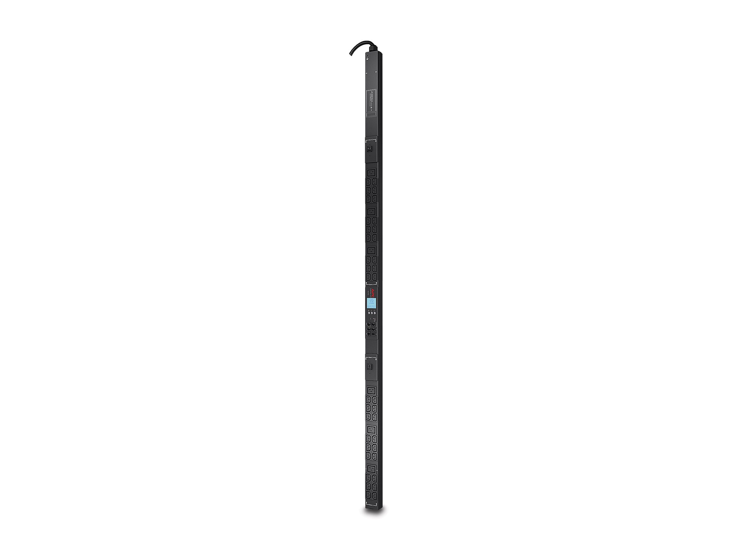 APC Rack PDU 2G Metered ZeroU 230V (36)