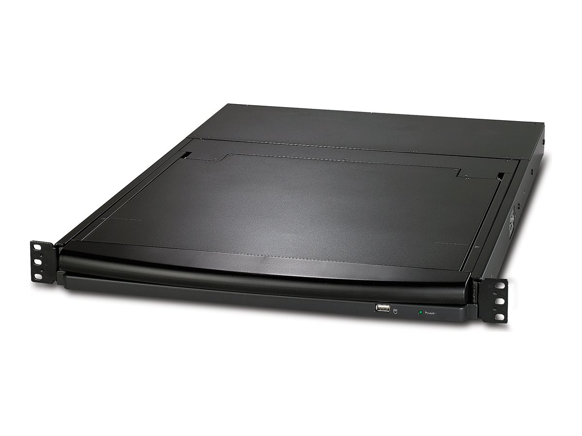 APC 43,18 cm - 17 Z Rack LCD Console