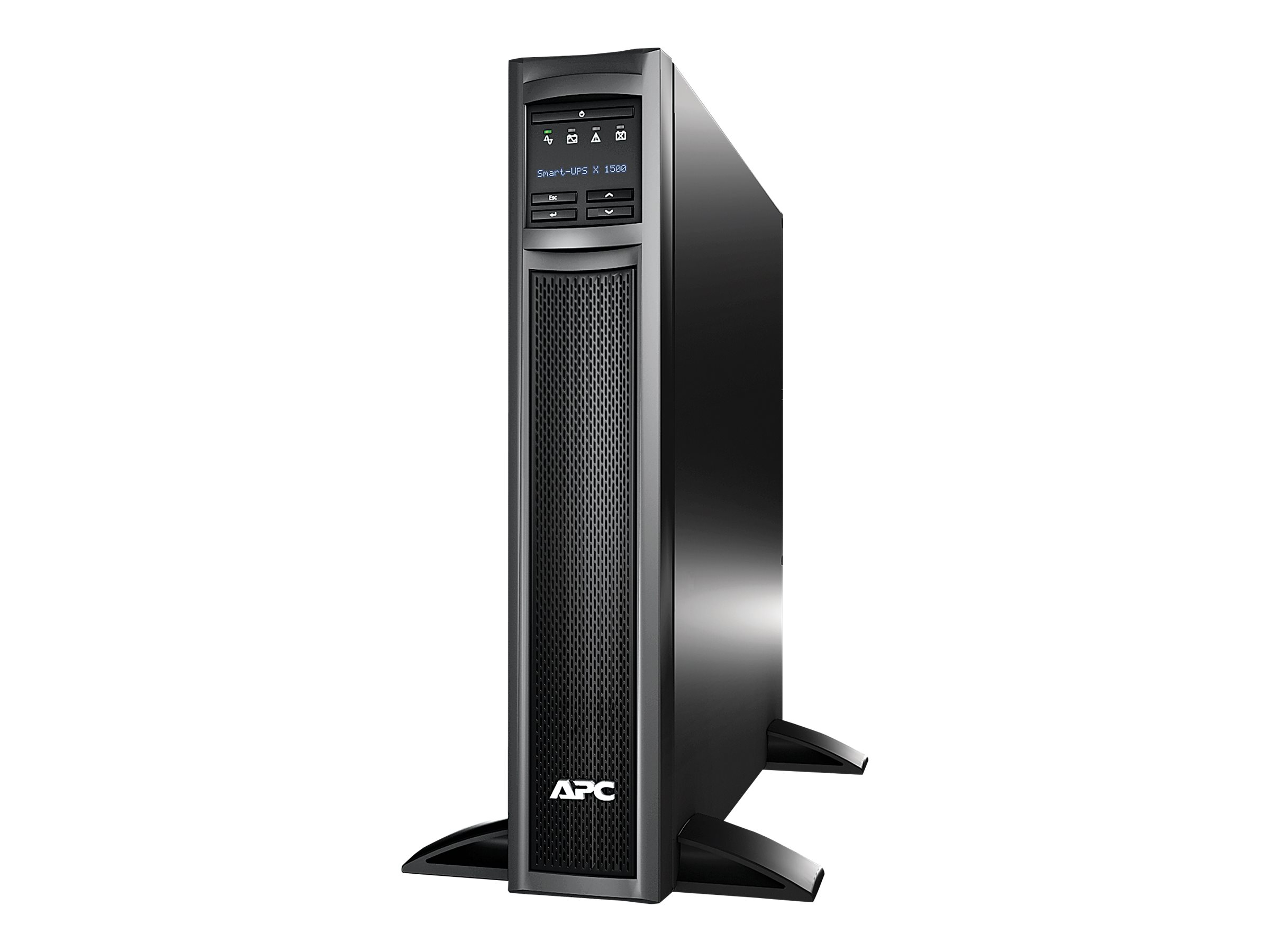 APC Smart-UPS X 1500VA LCD 230V Rack/To