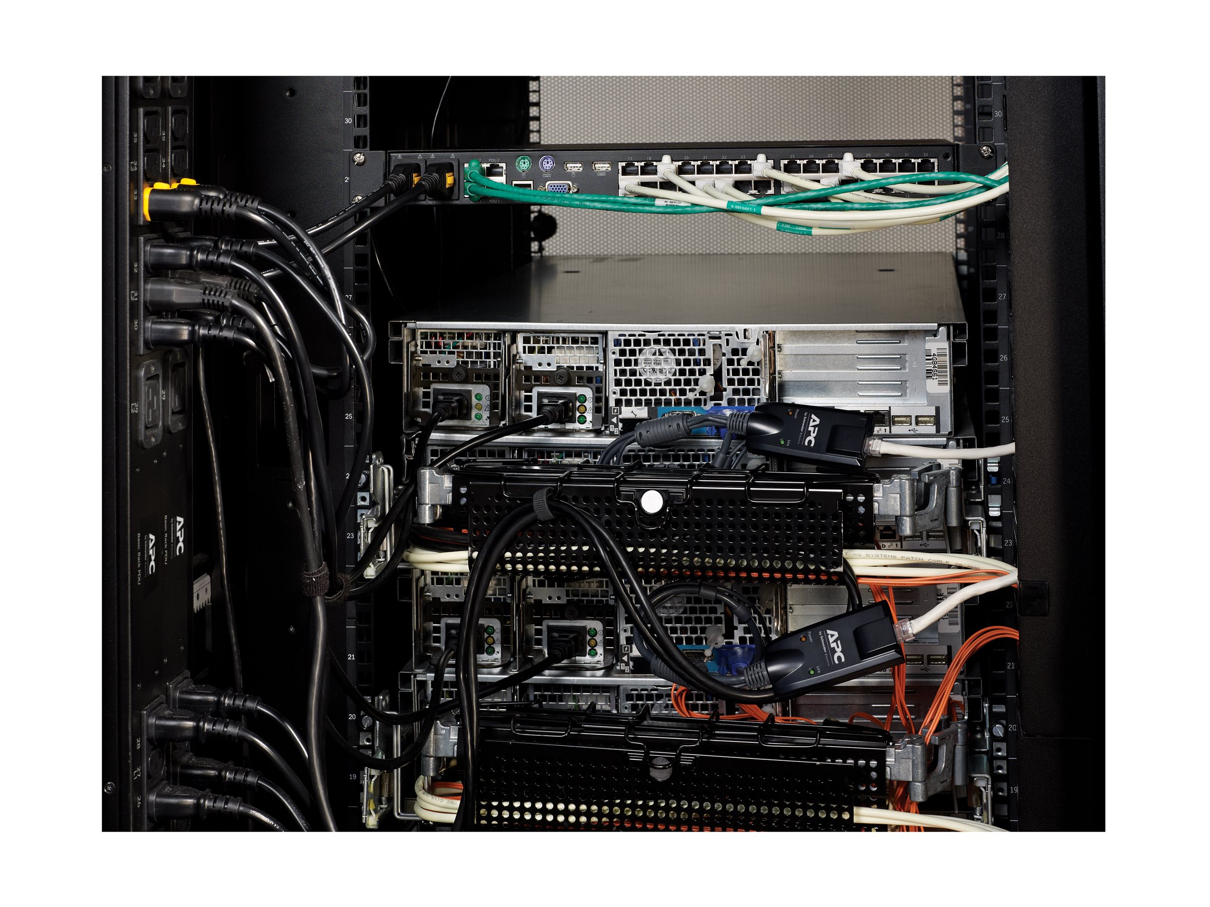 APC KVM 2G - Server Module - USB