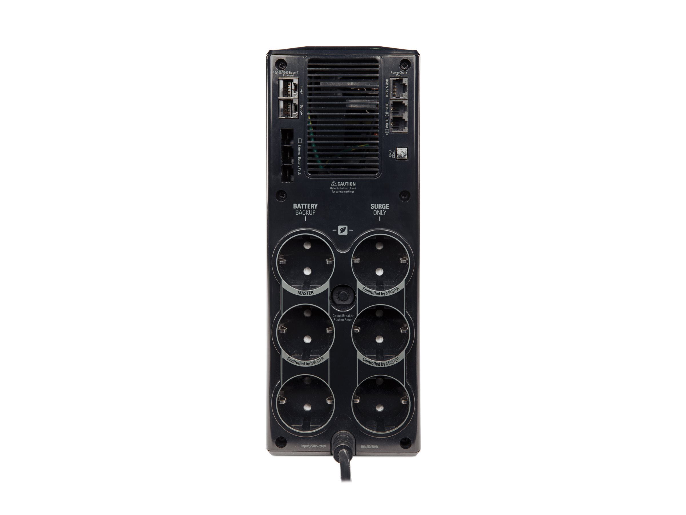 APC Power-Saving Back-UPS Pro 1500