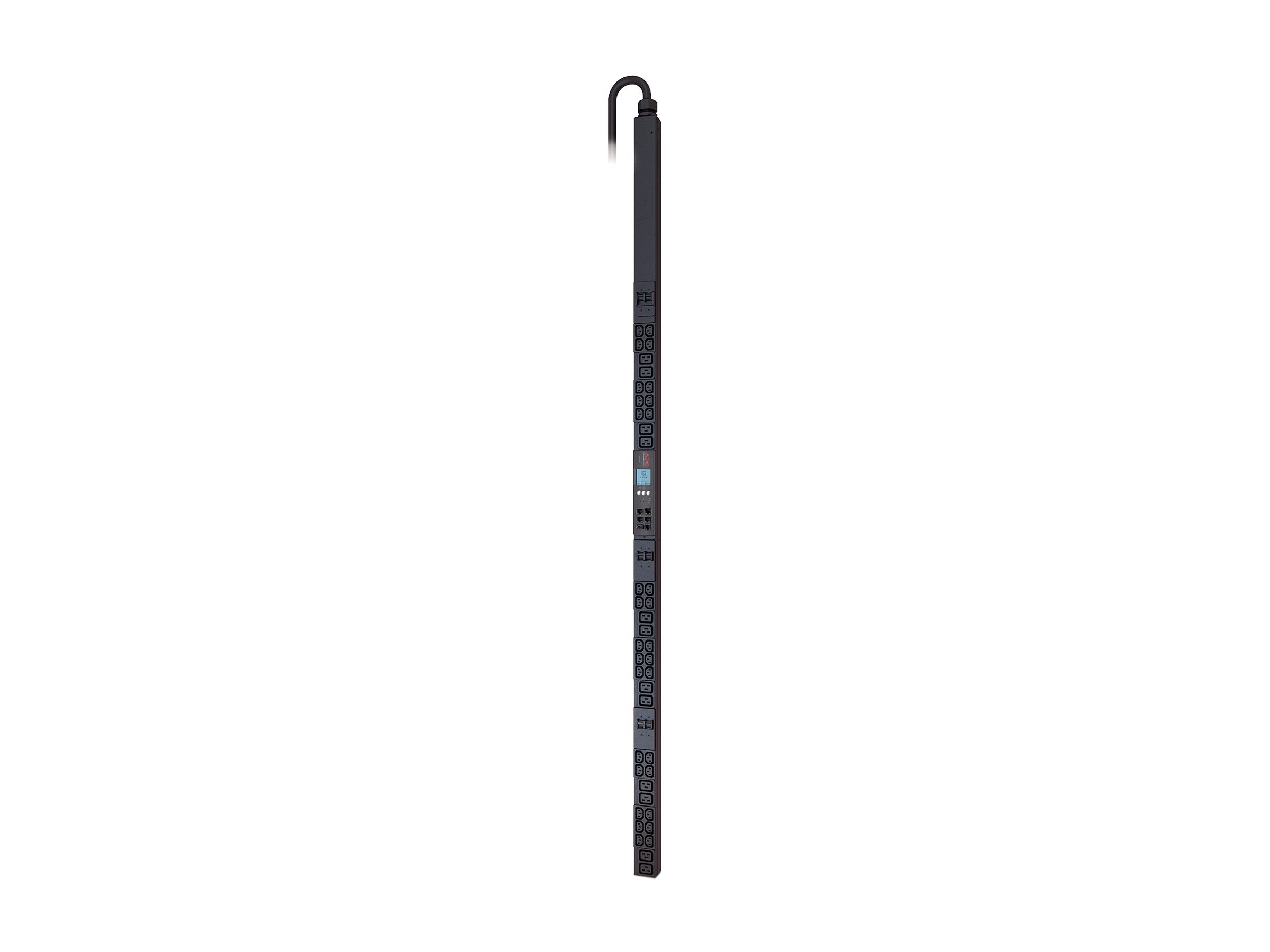 APC Rack PDU 2G Metered ZeroU 32A 400V
