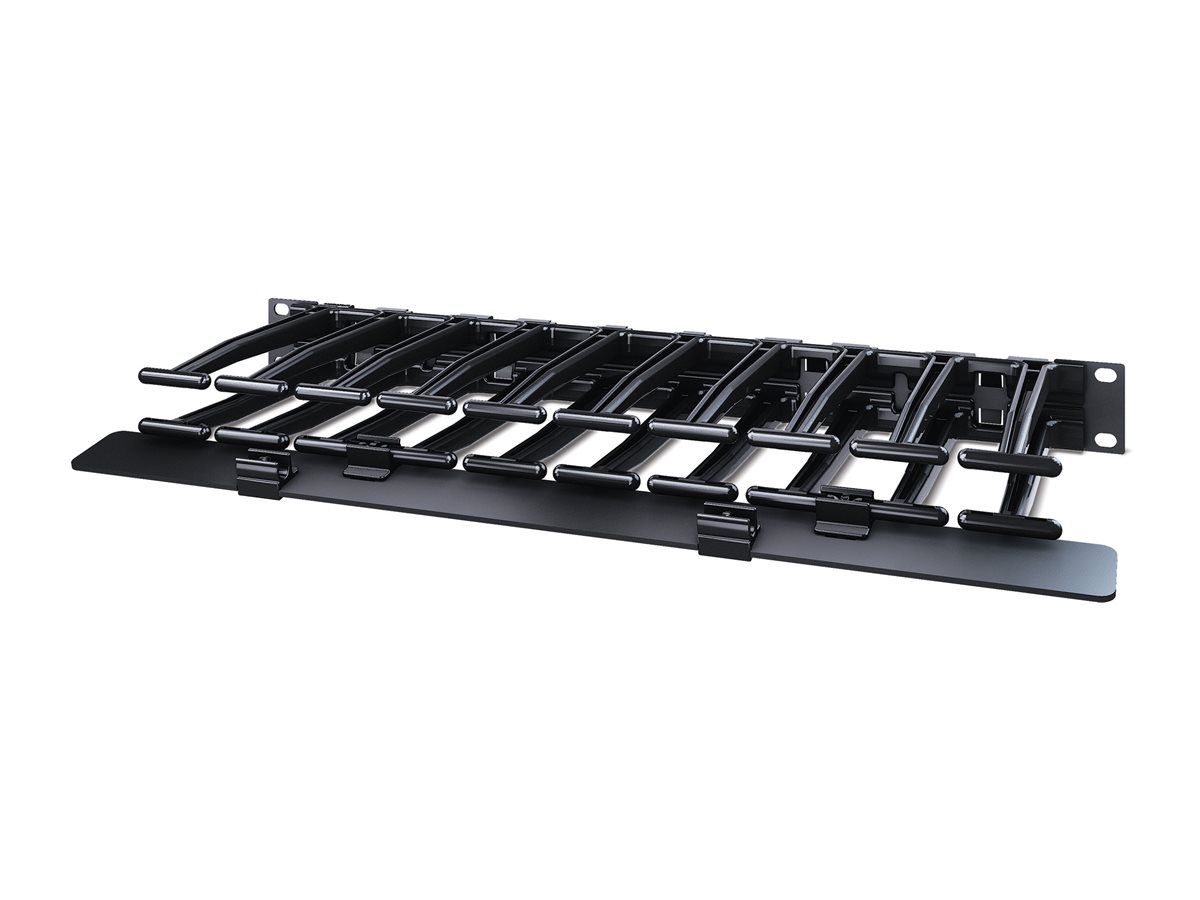 APC 1U Horizontal Cable Manager