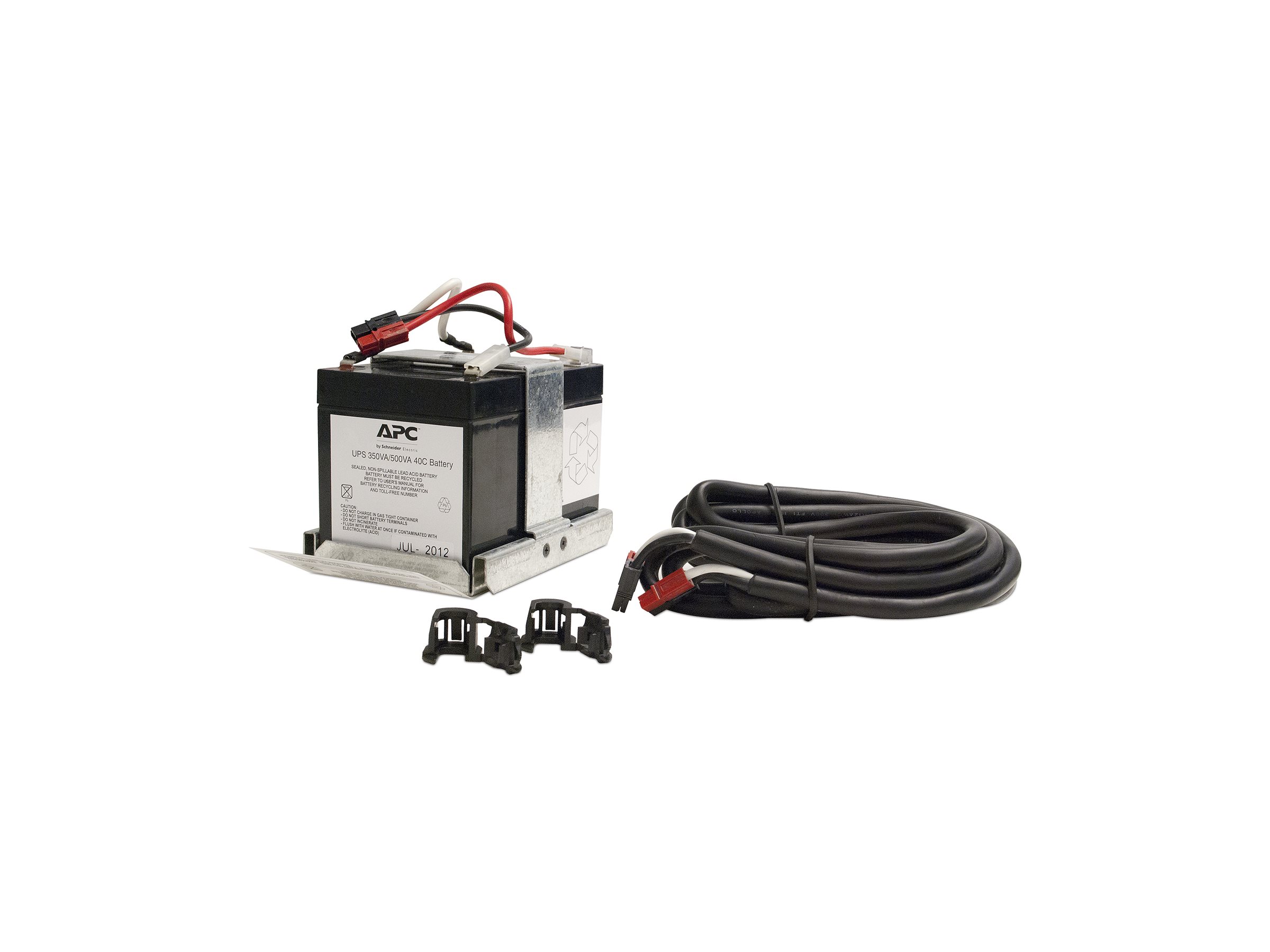 APC Replacement Battery Cartridge 135