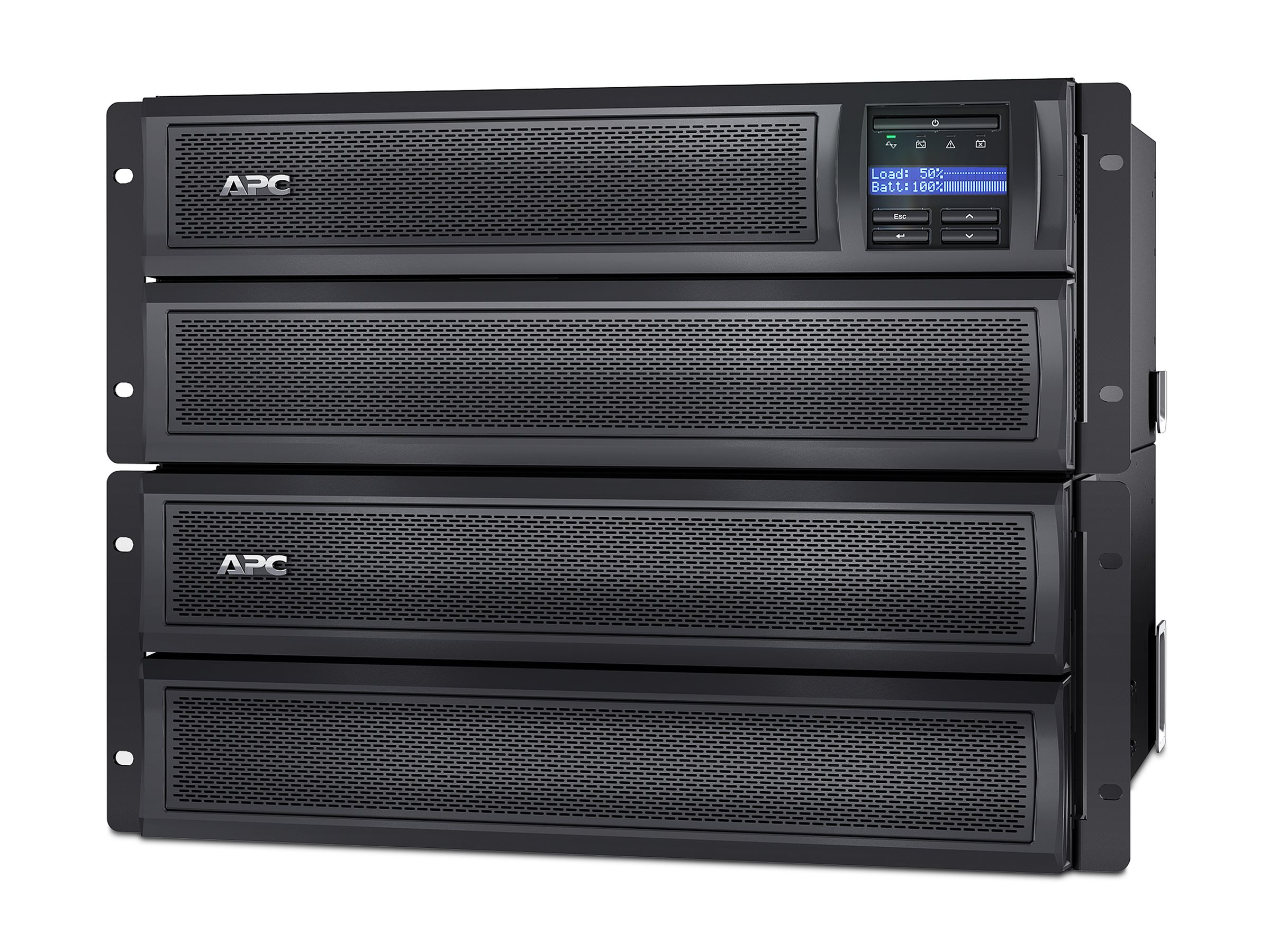 APC Smart-UPS X 3000VA Rack - Tower LCD