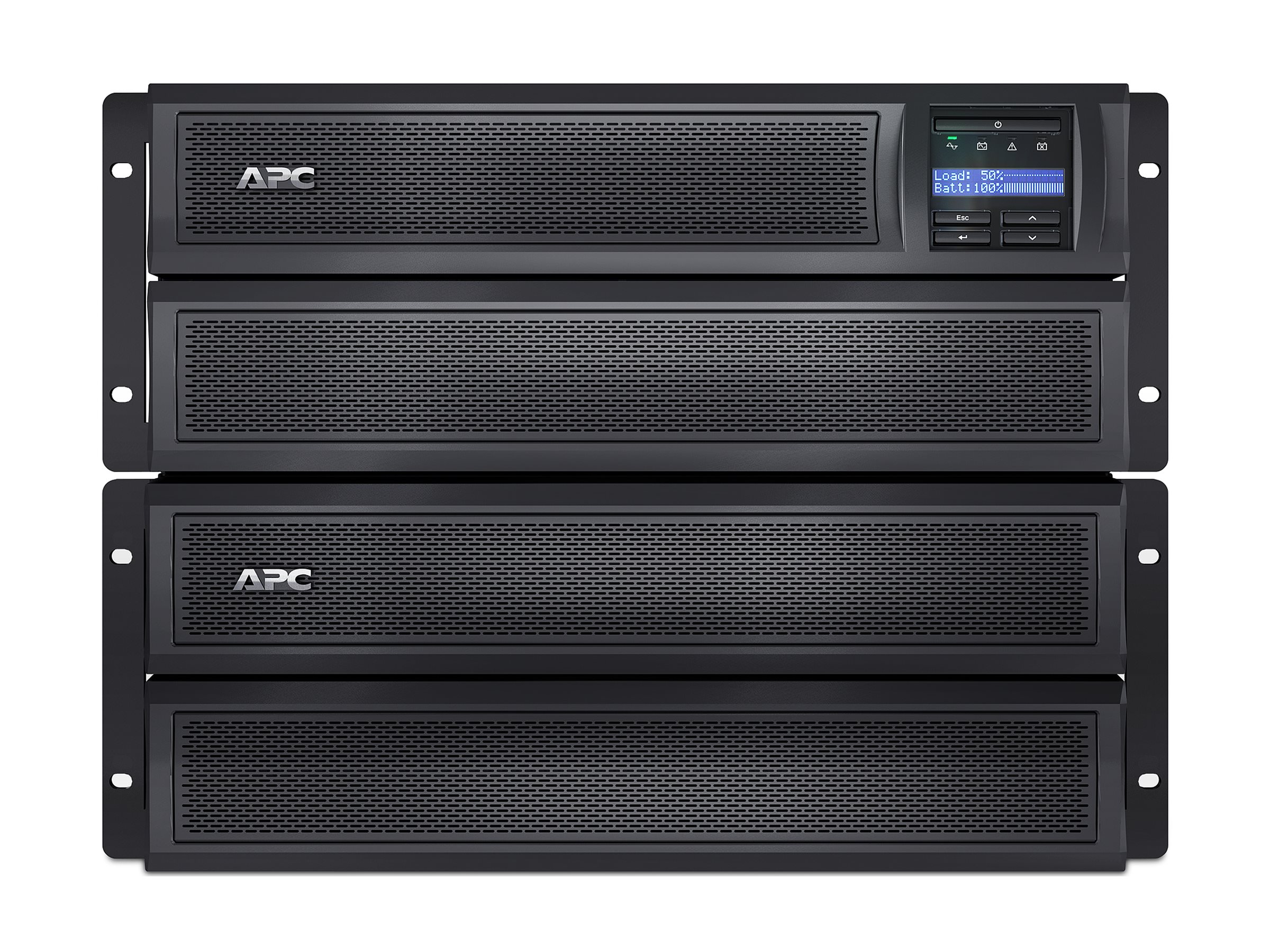 APC Smart-UPS X 3000VA Rack - Tower LCD