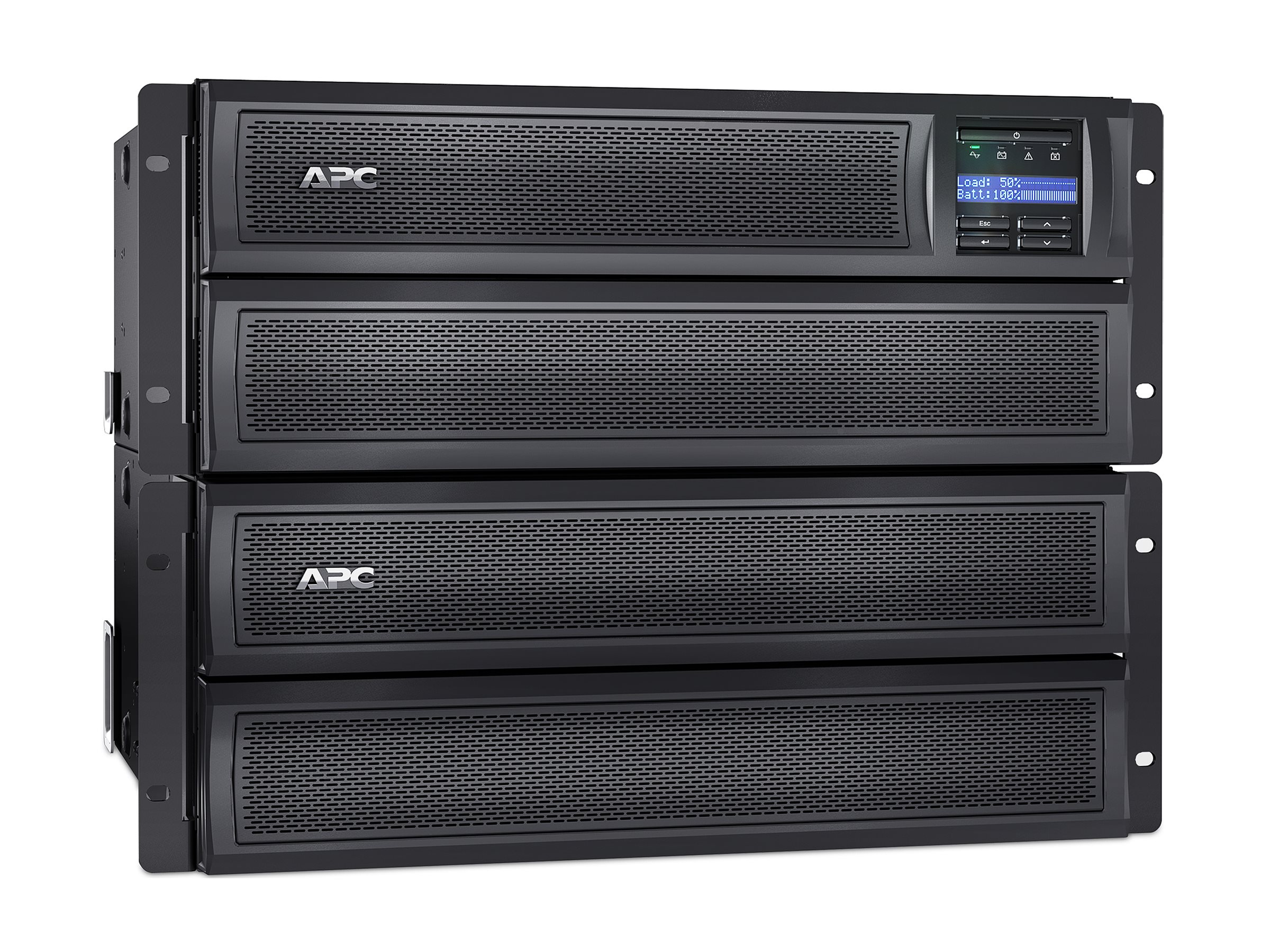 APC Smart-UPS X 3000VA Rack - Tower LCD