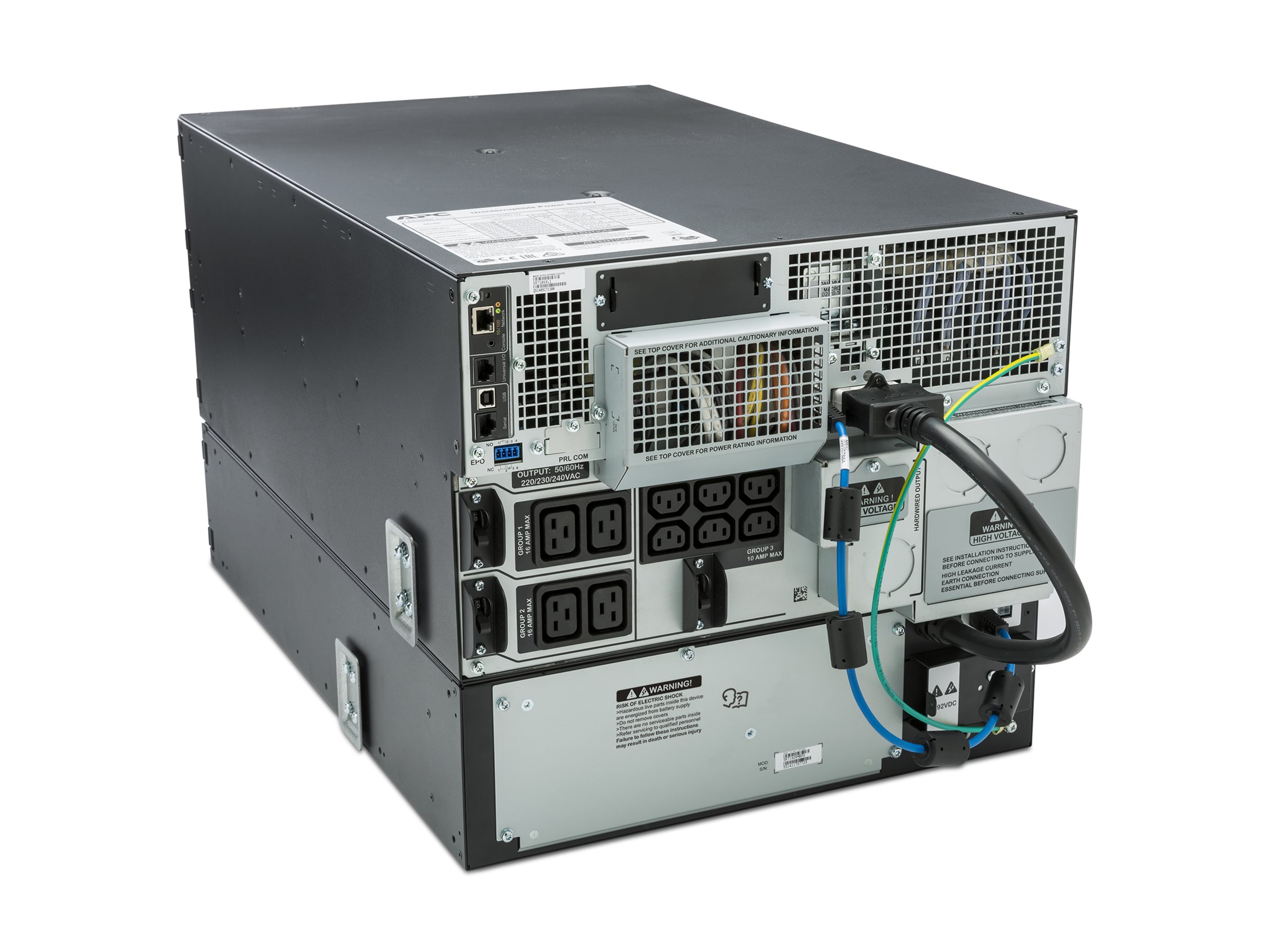 APC Smart-UPS SRT 192V 8 and 10kVA RM