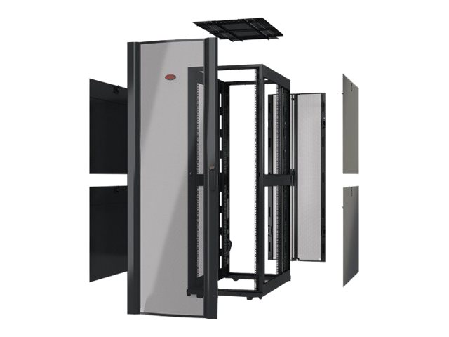 APC Netshelter SX 42U 600mm Wide x 1200