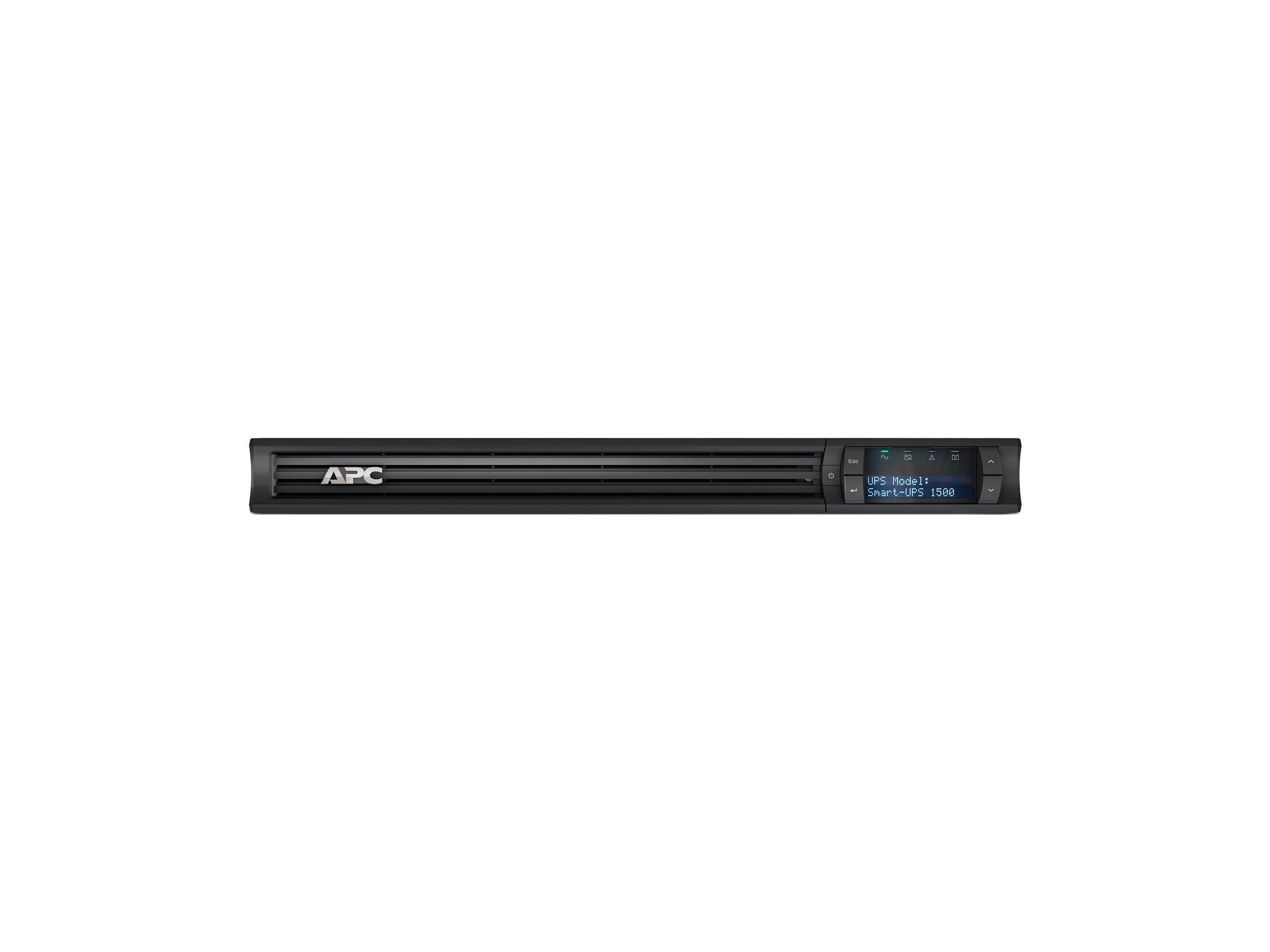 APC Smart-UPS 1500VA LCD 230V RM 1U