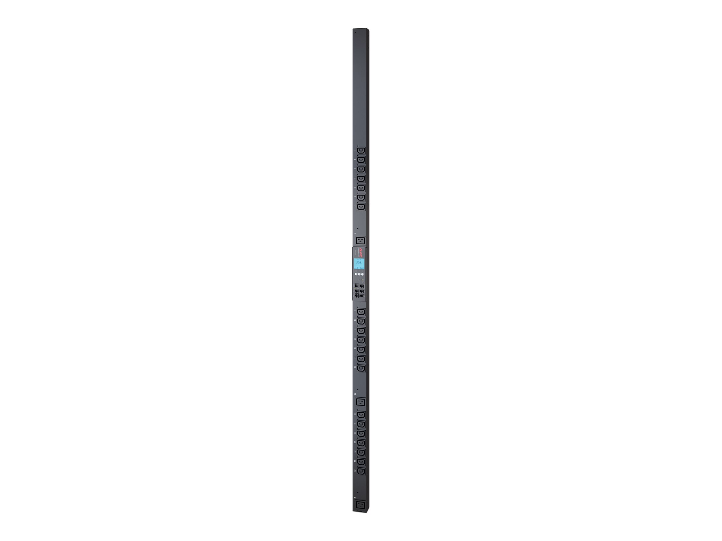 APC Rack PDU 2G Metered by Outlet with