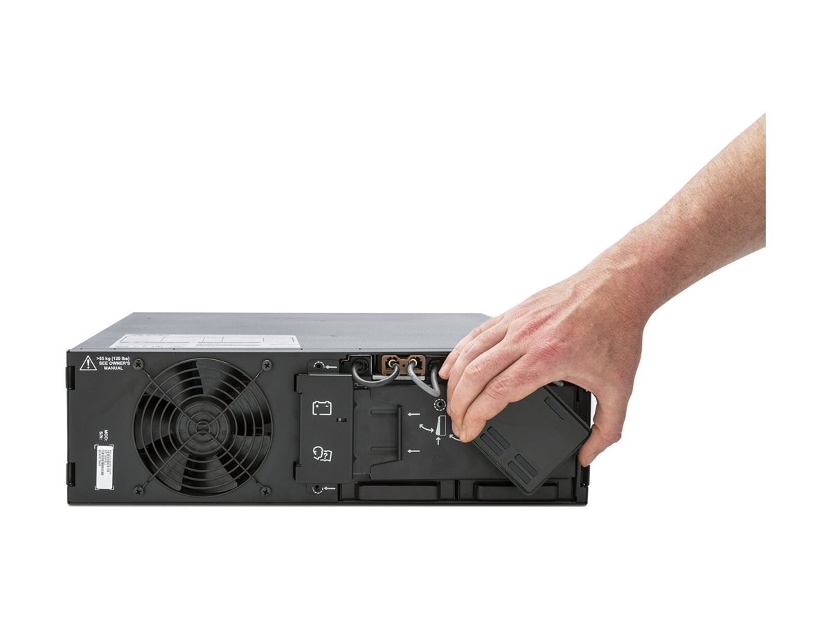 APC Smart-UPS SRT 5000VA RM 230V Hardwir