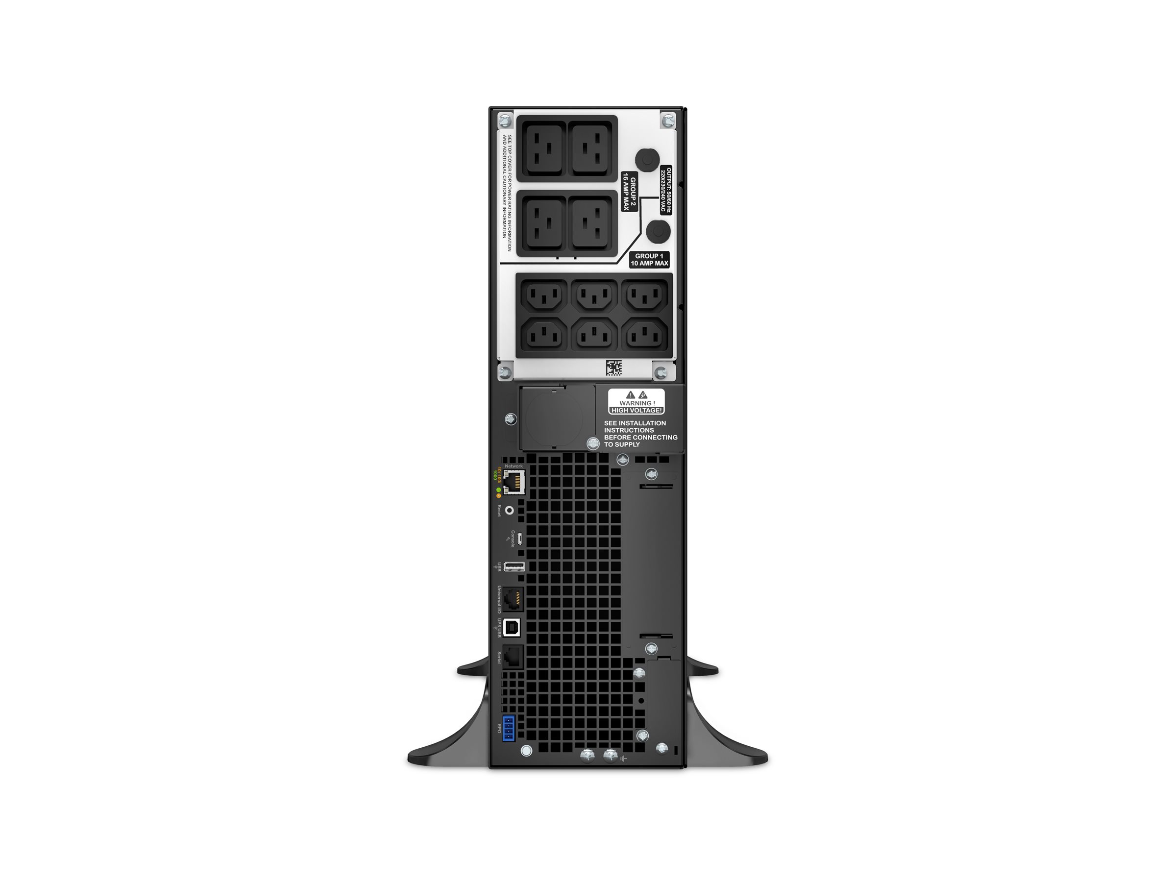 APC Smart-UPS SRT 5000VA Tower 230V