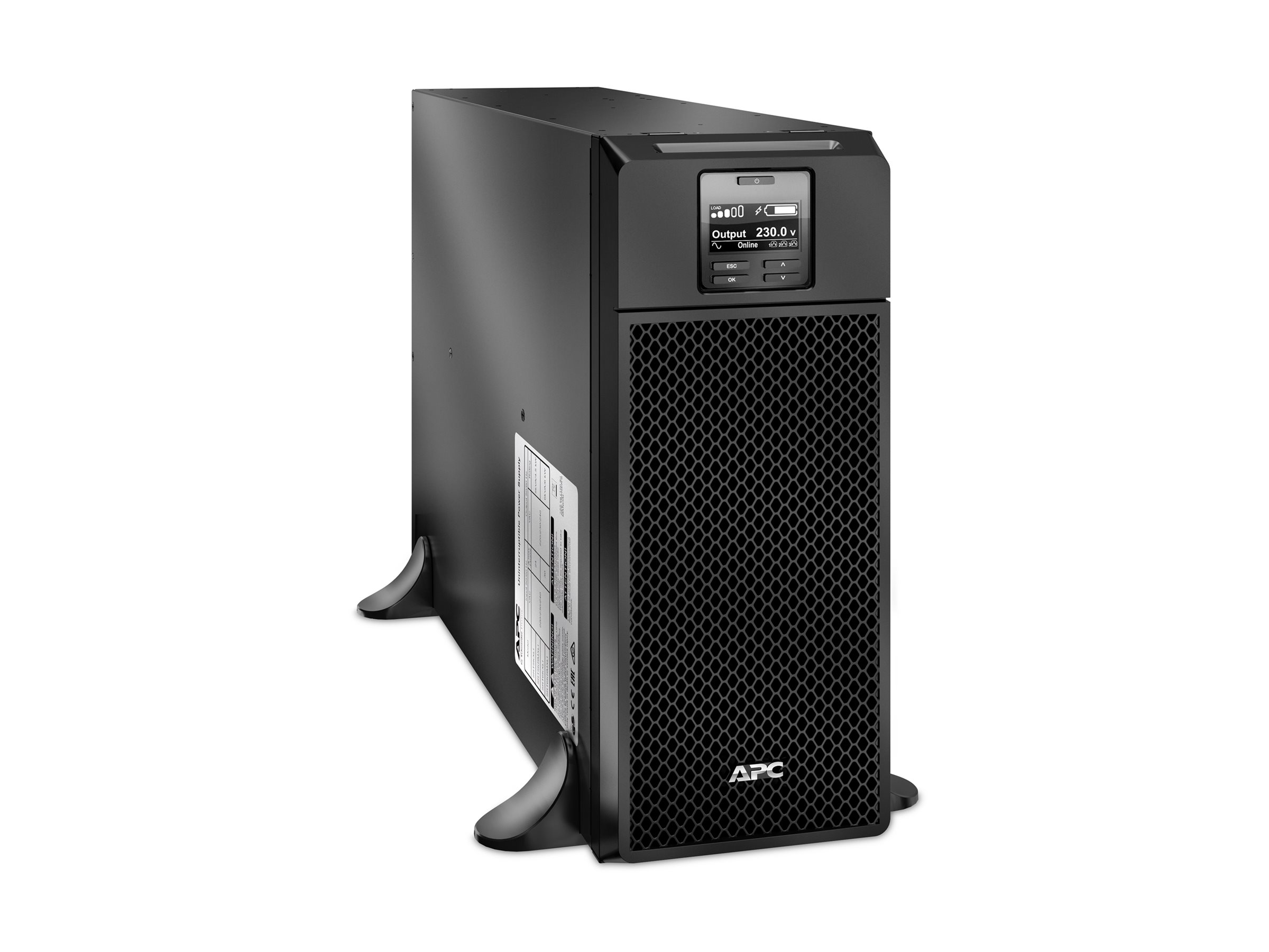 APC Smart-UPS SRT 6000VA Tower 230V