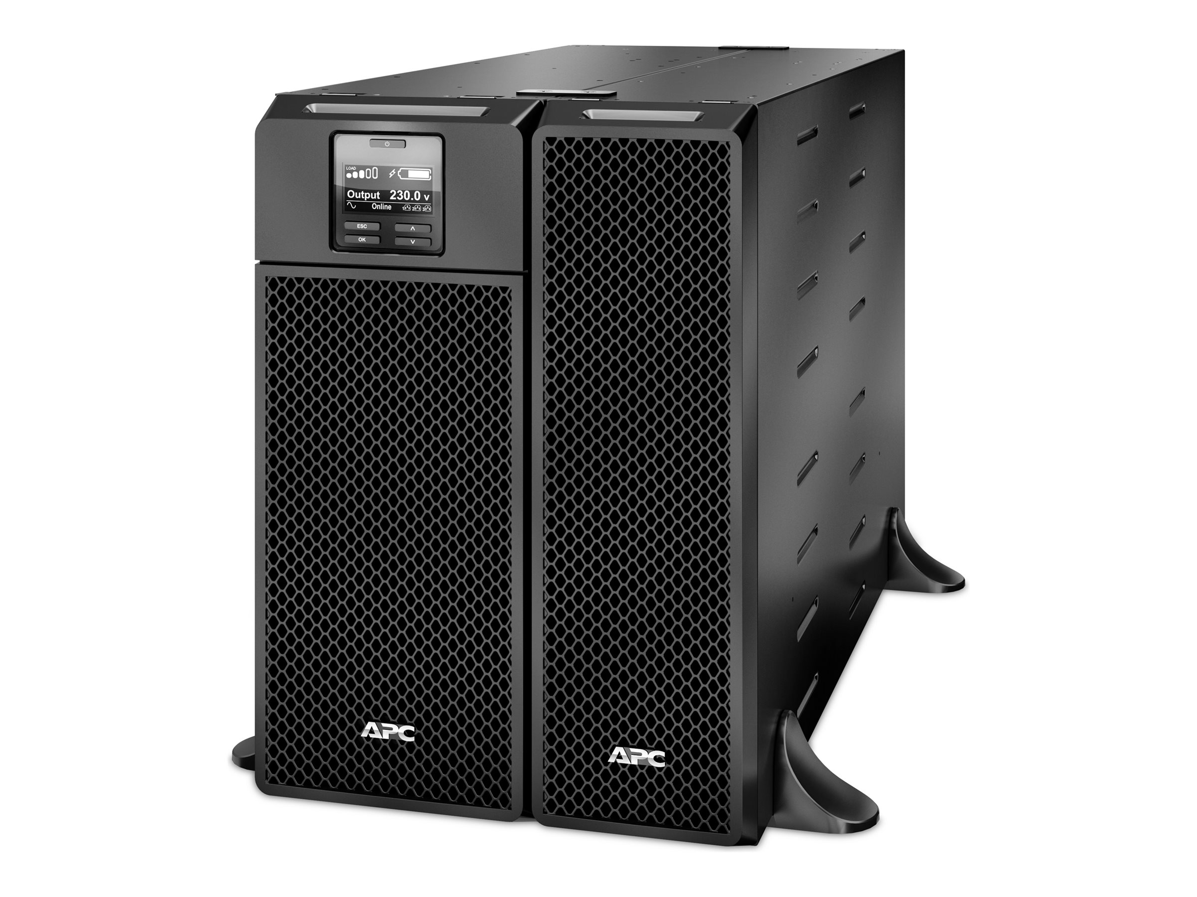 APC Smart-UPS SRT 192V 5kVA and 6kVA