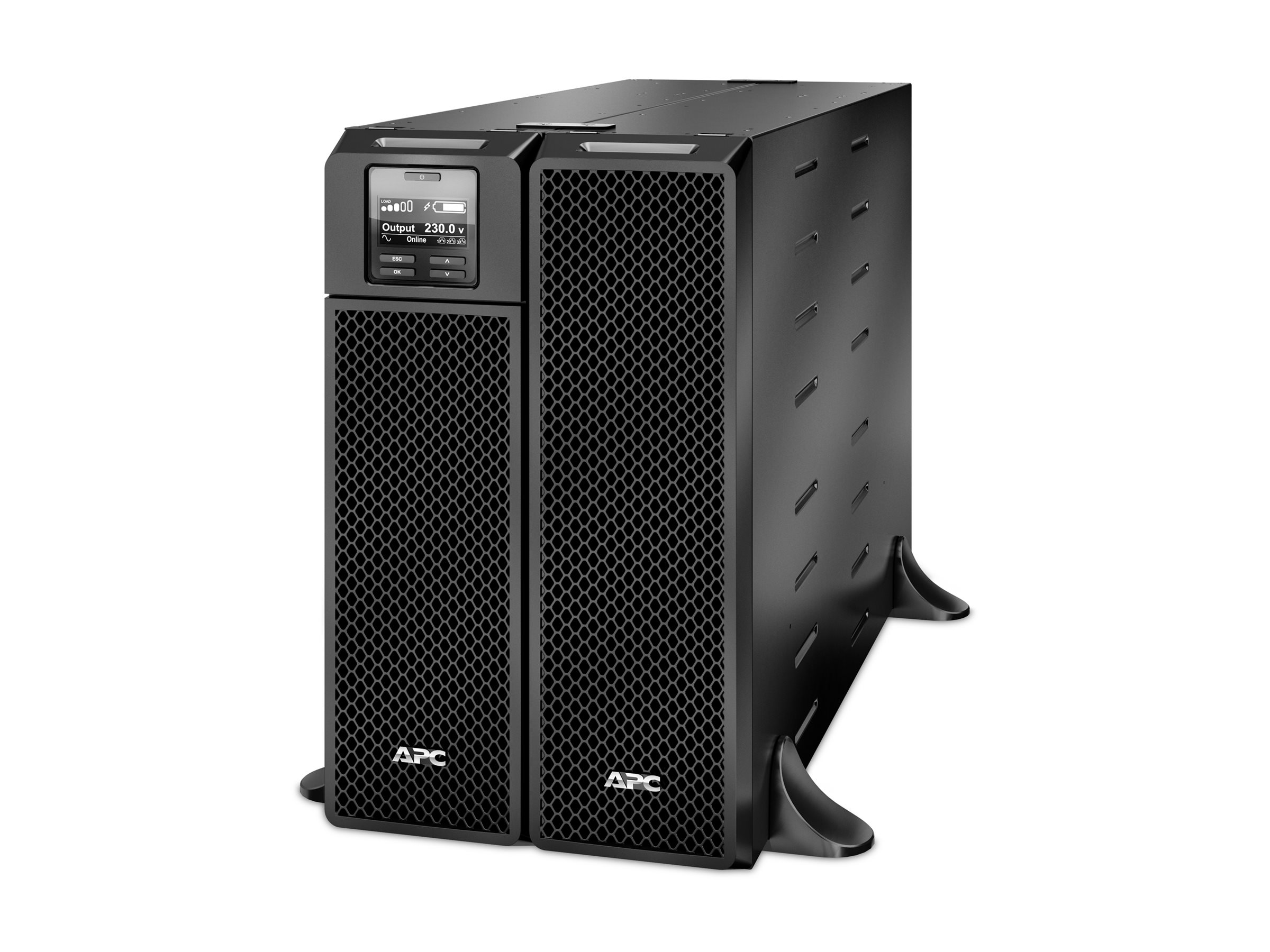 APC Smart-UPS SRT 192V 5kVA and 6kVA