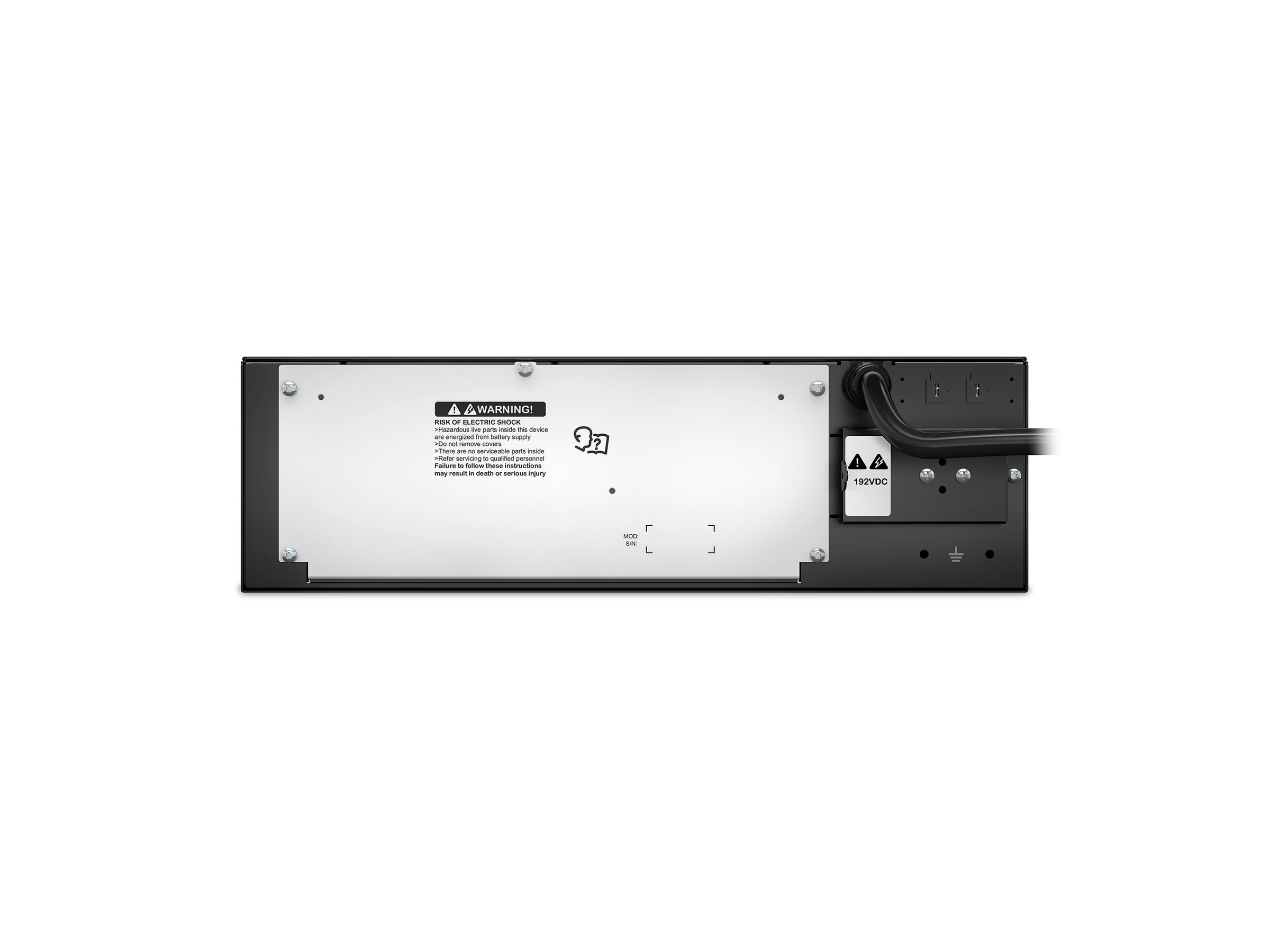 APC Smart-UPS SRT 192V 5kVA and 6kVA RM