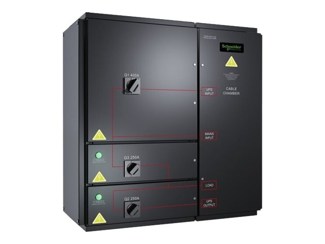 APC SYMMETRA PX 96/160KW BYPASS PANEL