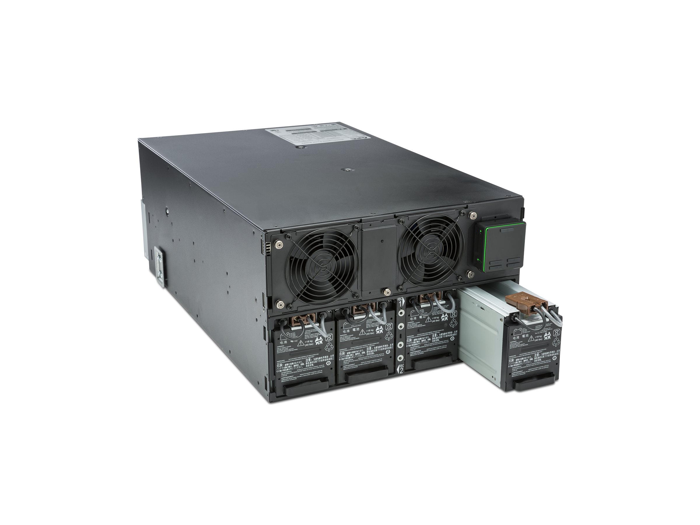 APC Smart-UPS SRT 8000VA RM 230V