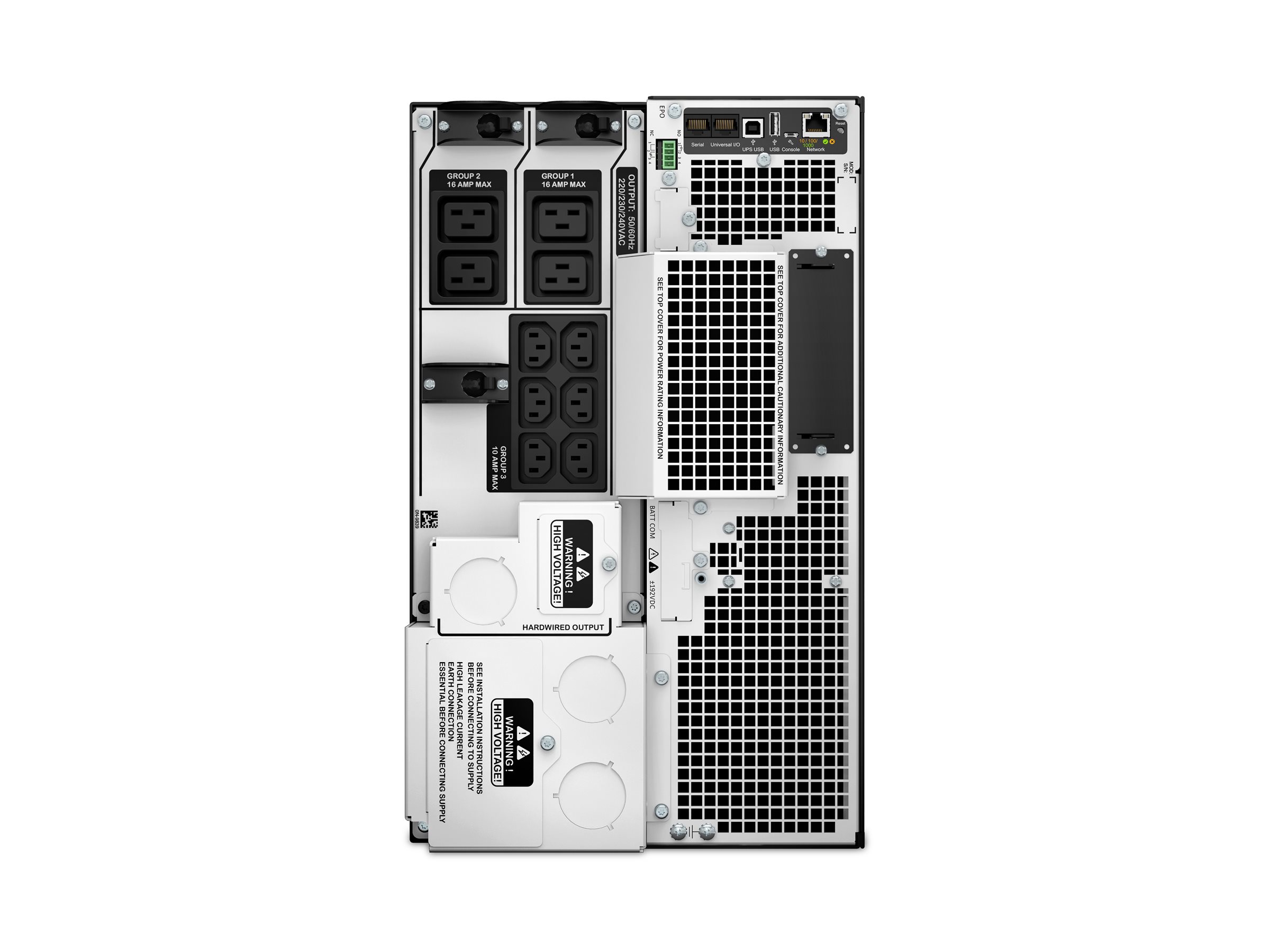 APC Smart-UPS SRT 8000VA Tower 230V