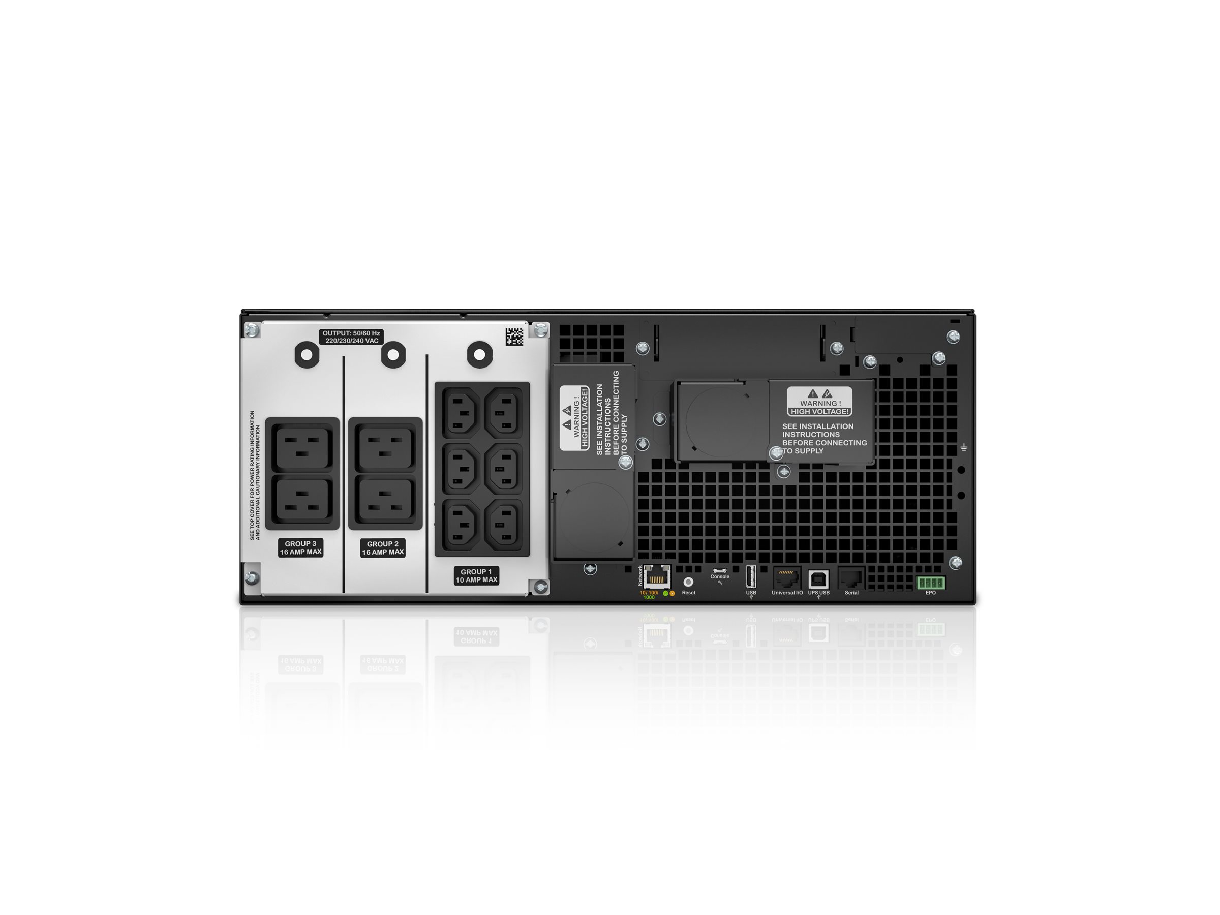 APC Smart-UPS SRT 6000VA RM 230V