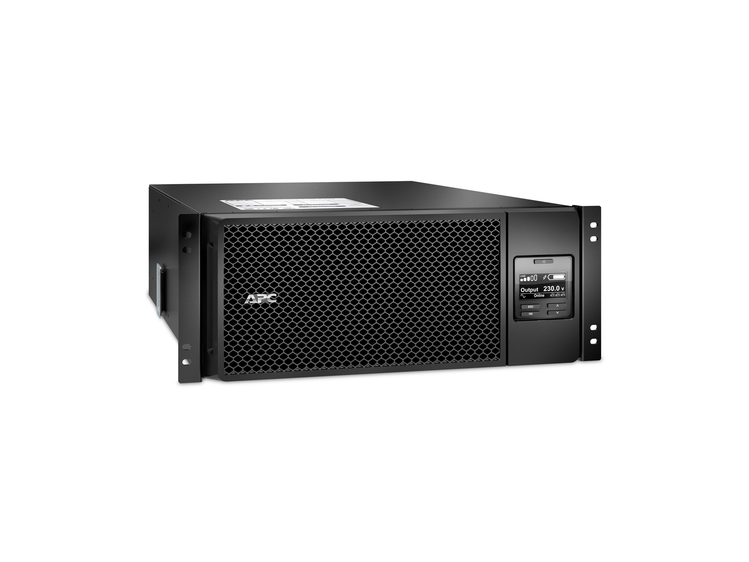 APC Smart-UPS SRT 6000VA RM 230V