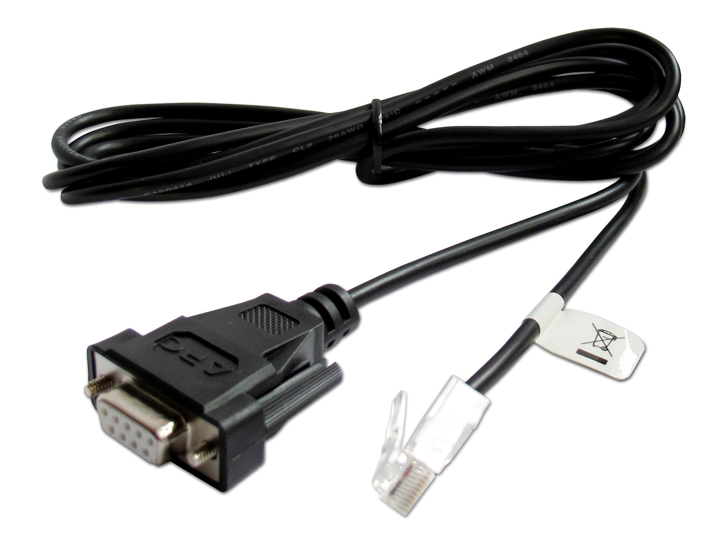 APC RJ45 serial cable for Smart-UPS LCD
