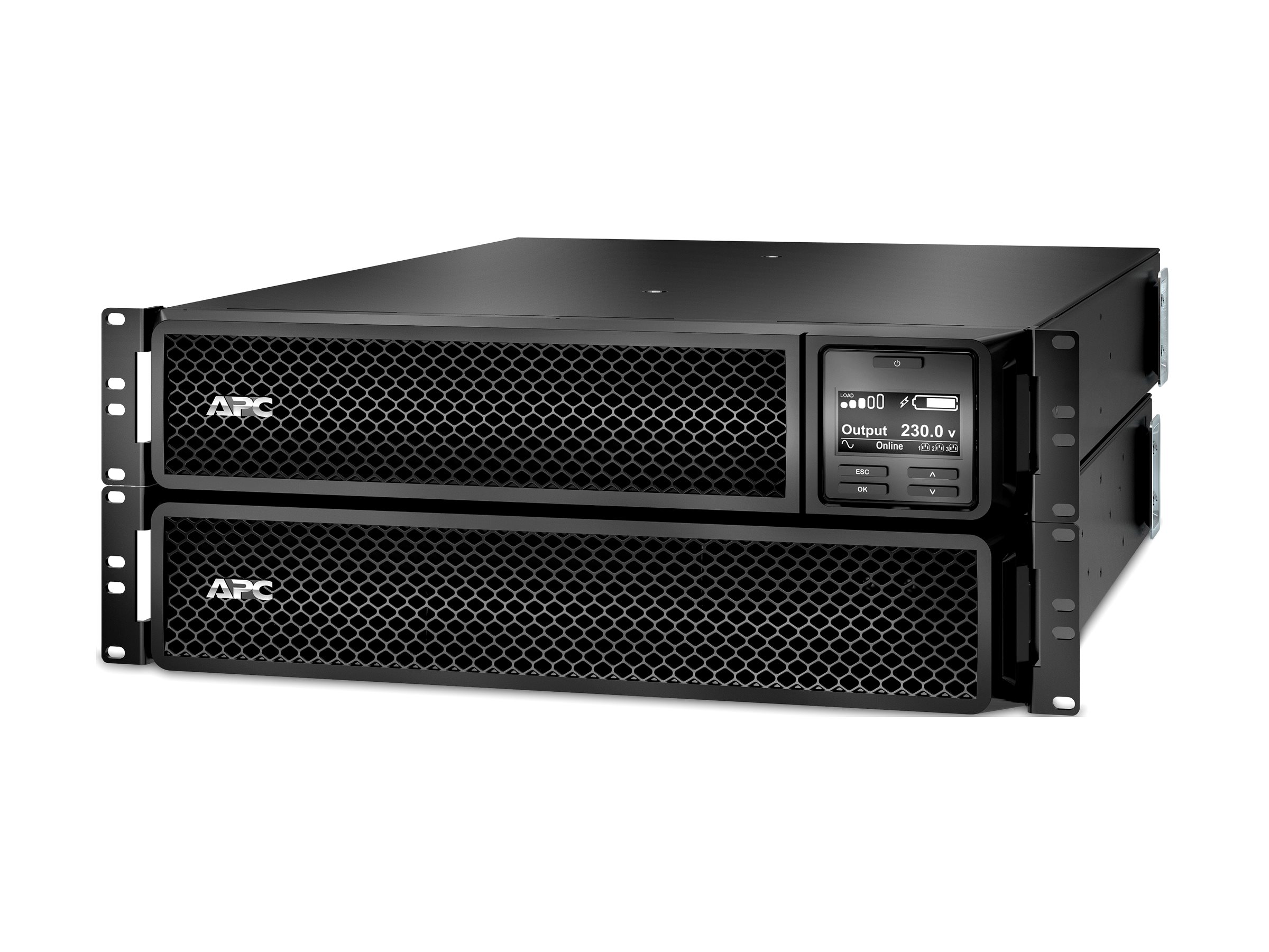 APC Smart-UPS SRT 3000VA RM 208/230V IEC