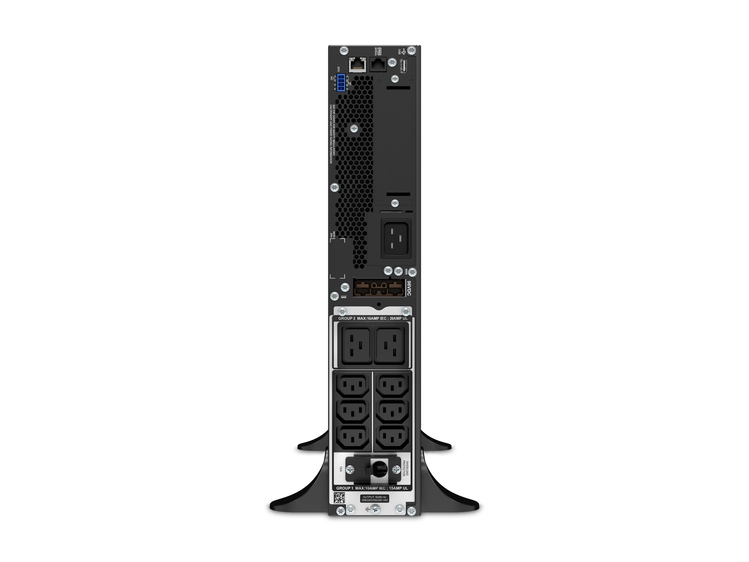 APC Smart-UPS RT 3000VA Tower 2U
