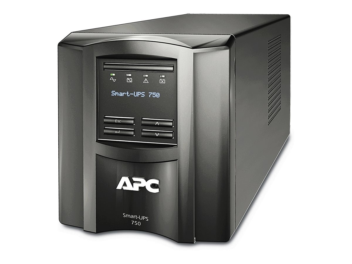 APC Smart-UPS 750VA LCD 120V US-Version