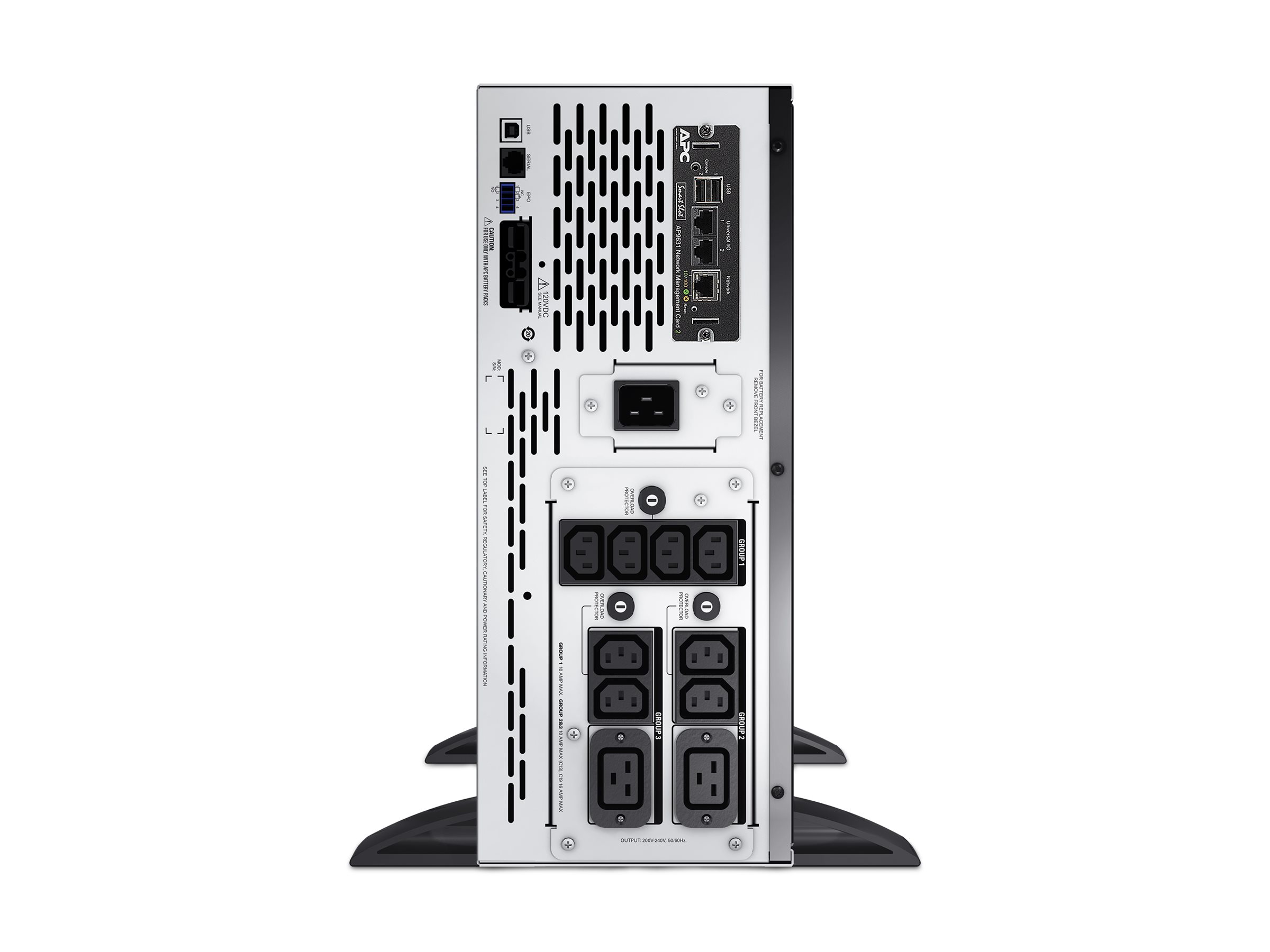 APC Smart UPS X 2200VA Tower/Rack