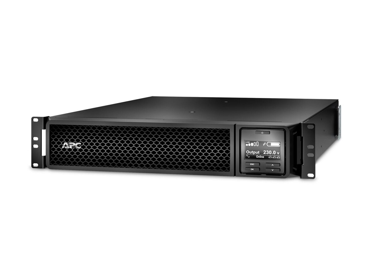 APC Smart-UPS SRT 2200VA RM 230V