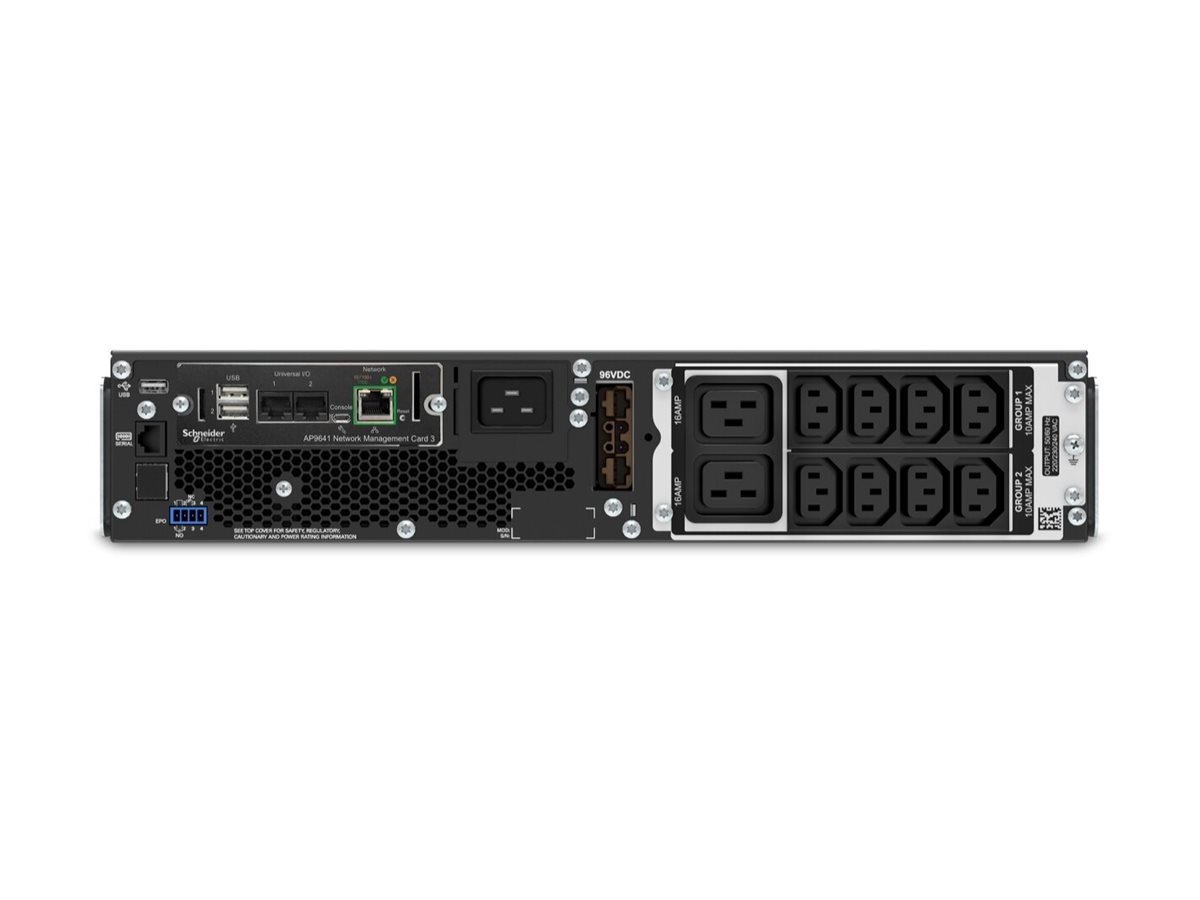 APC Smart-UPS SRT 3000VA RM 230V