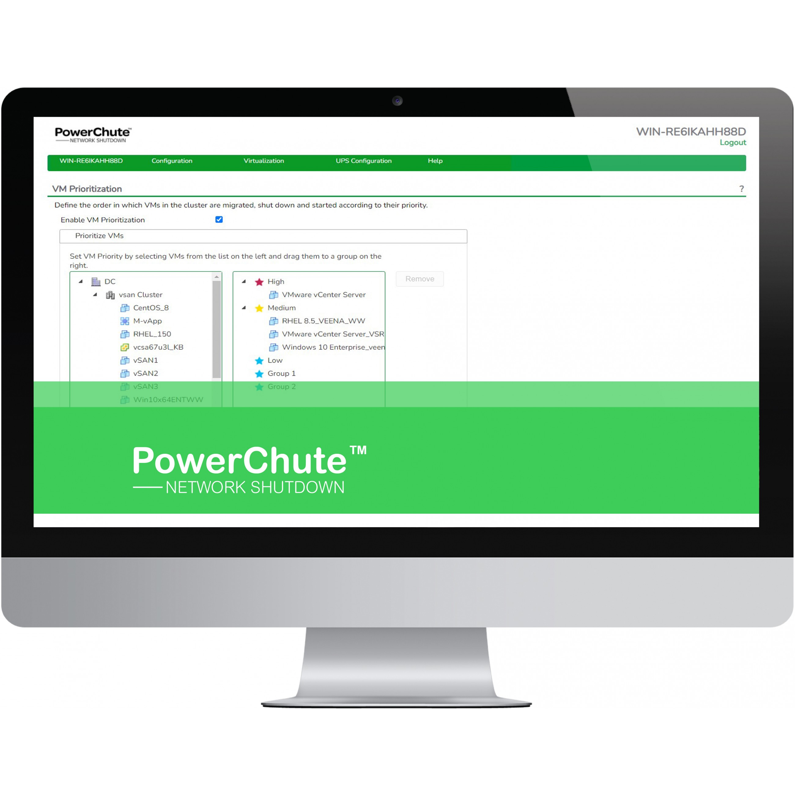 APC Smart-UPS 1500VA uninterruptible power supply (UPS)